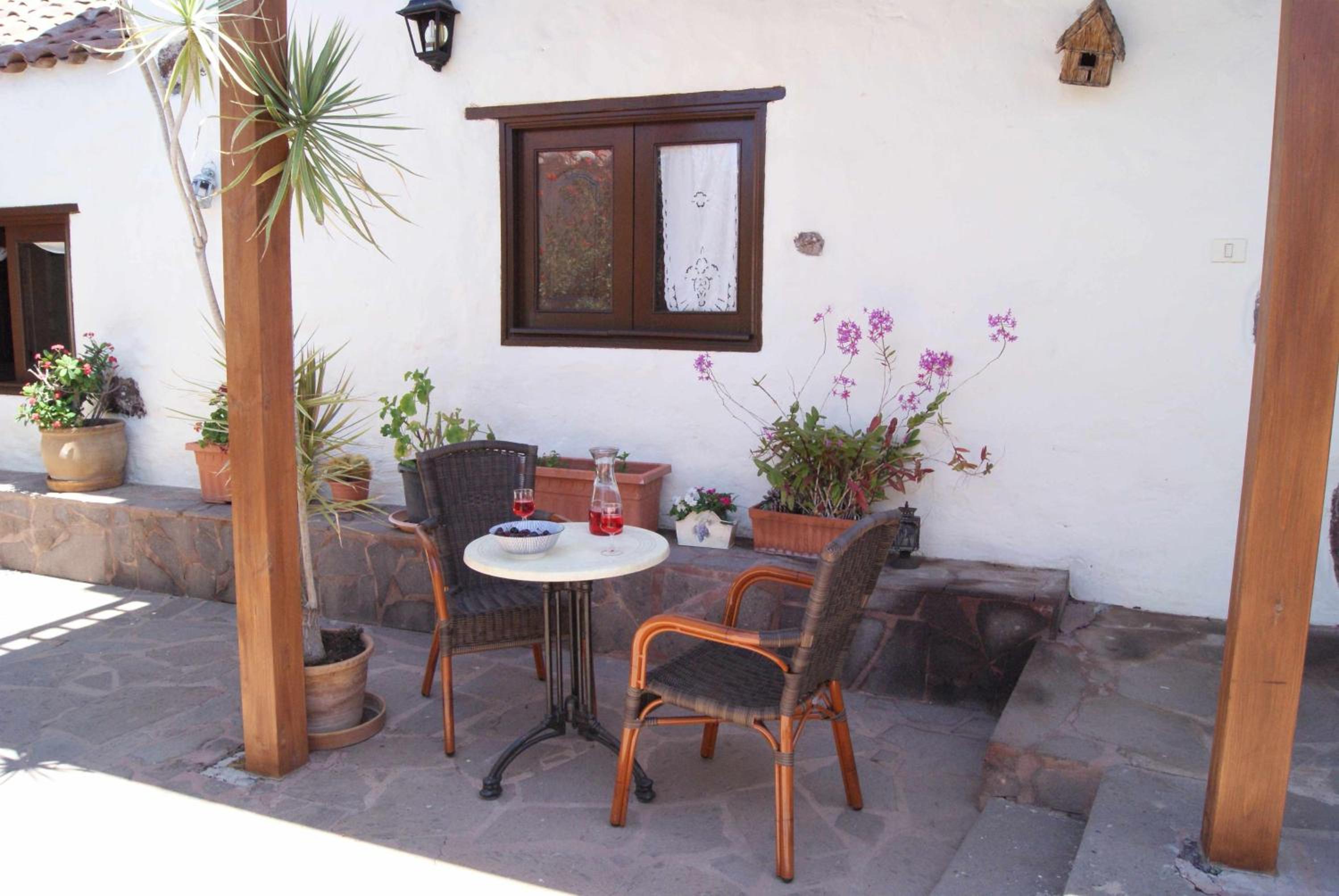 Casa rural EL Olivar - El Orujo