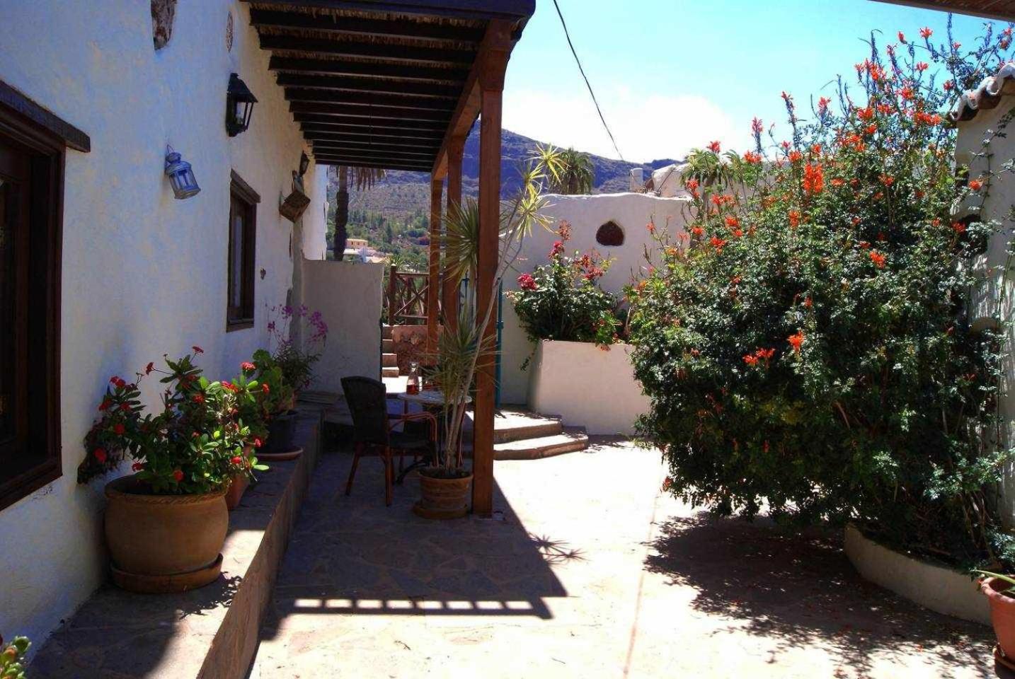 Casa rural EL Olivar - El Orujo