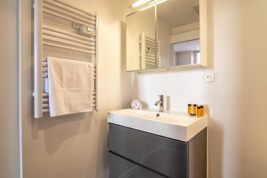 APPARTEMENT LUMINEUX AU SUQUET POUR 3 PERSONNES photo 2
