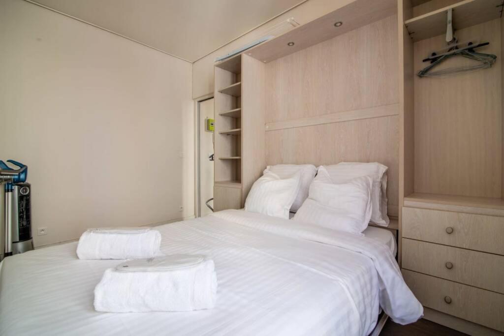 APPARTEMENT LUMINEUX AU SUQUET POUR 3 PERSONNES photo 3