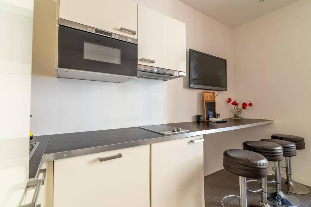 APPARTEMENT LUMINEUX AU SUQUET POUR 3 PERSONNES photo 5