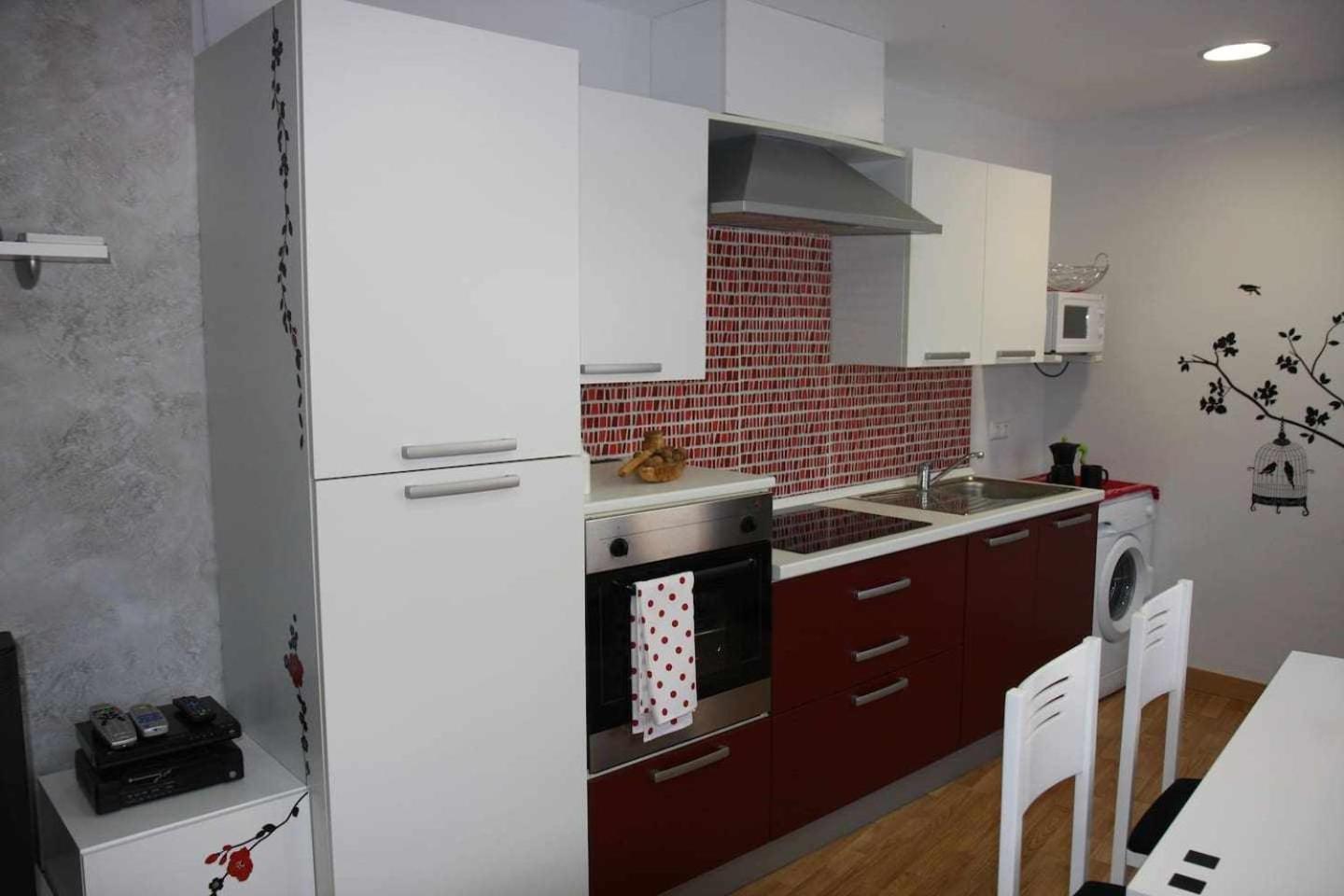 Apartamento Miralrio