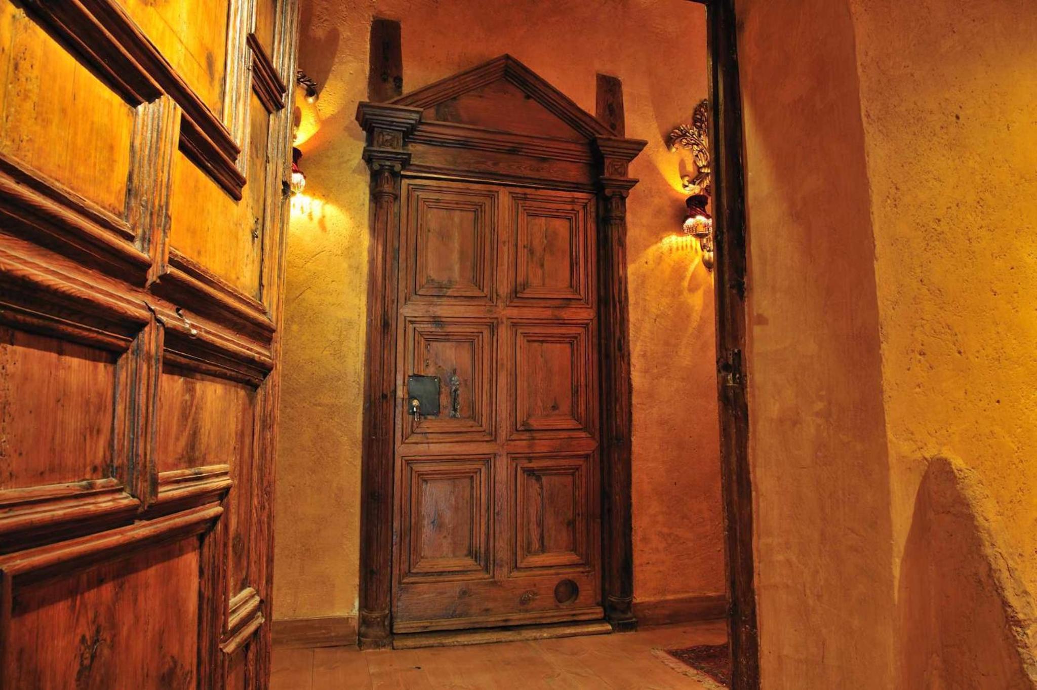 Las Moradas Del Temple