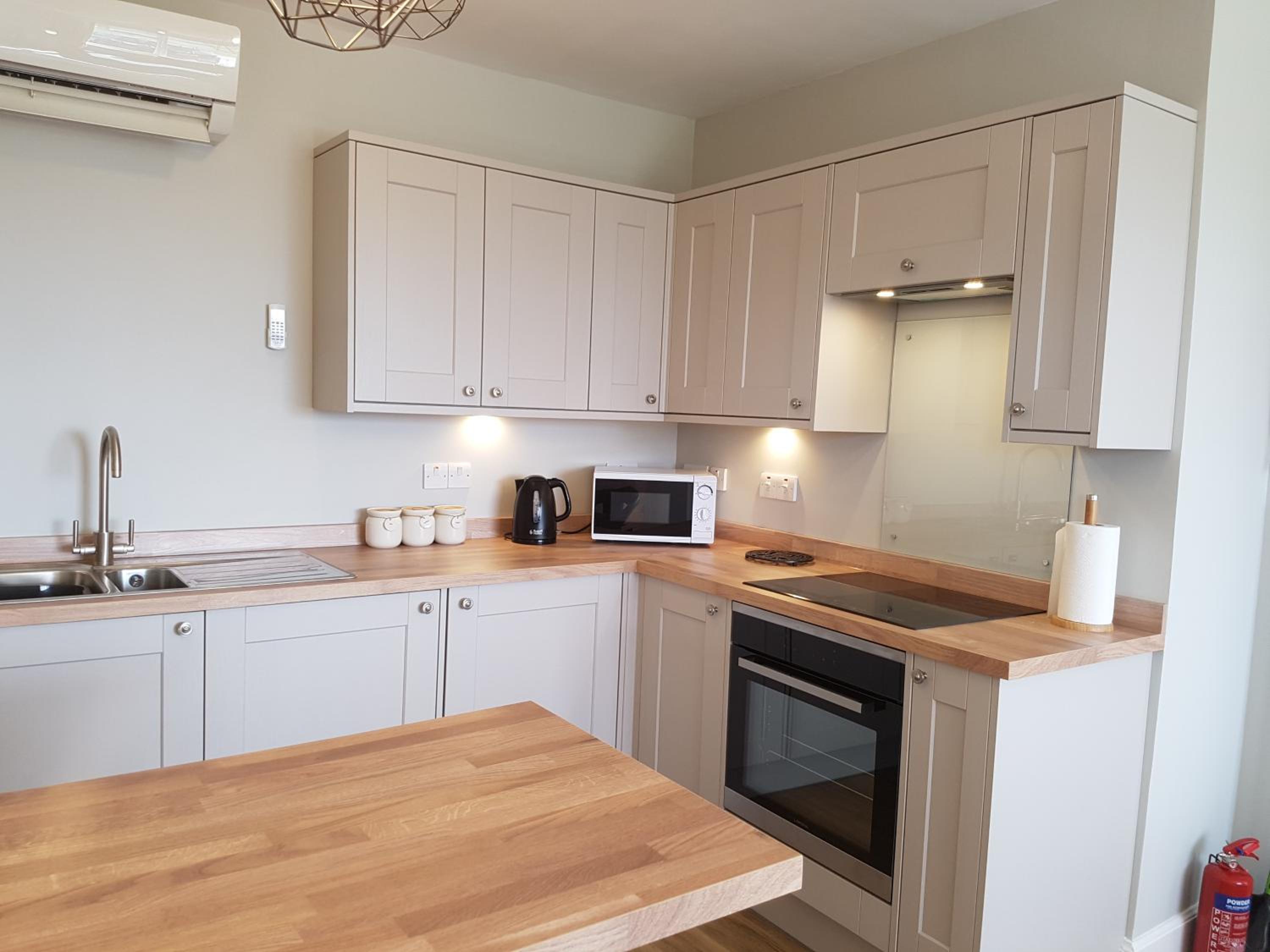 Lindisfarne Self Catering view 2