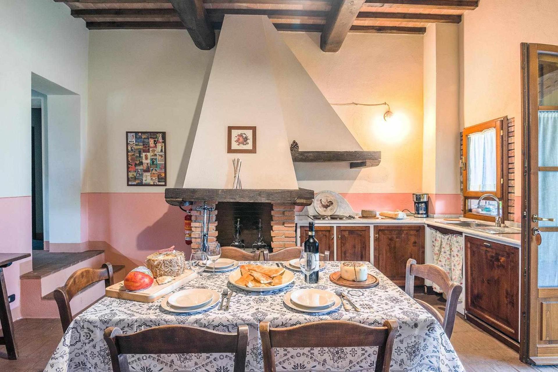 Casa d'Era Country Holiday Houses