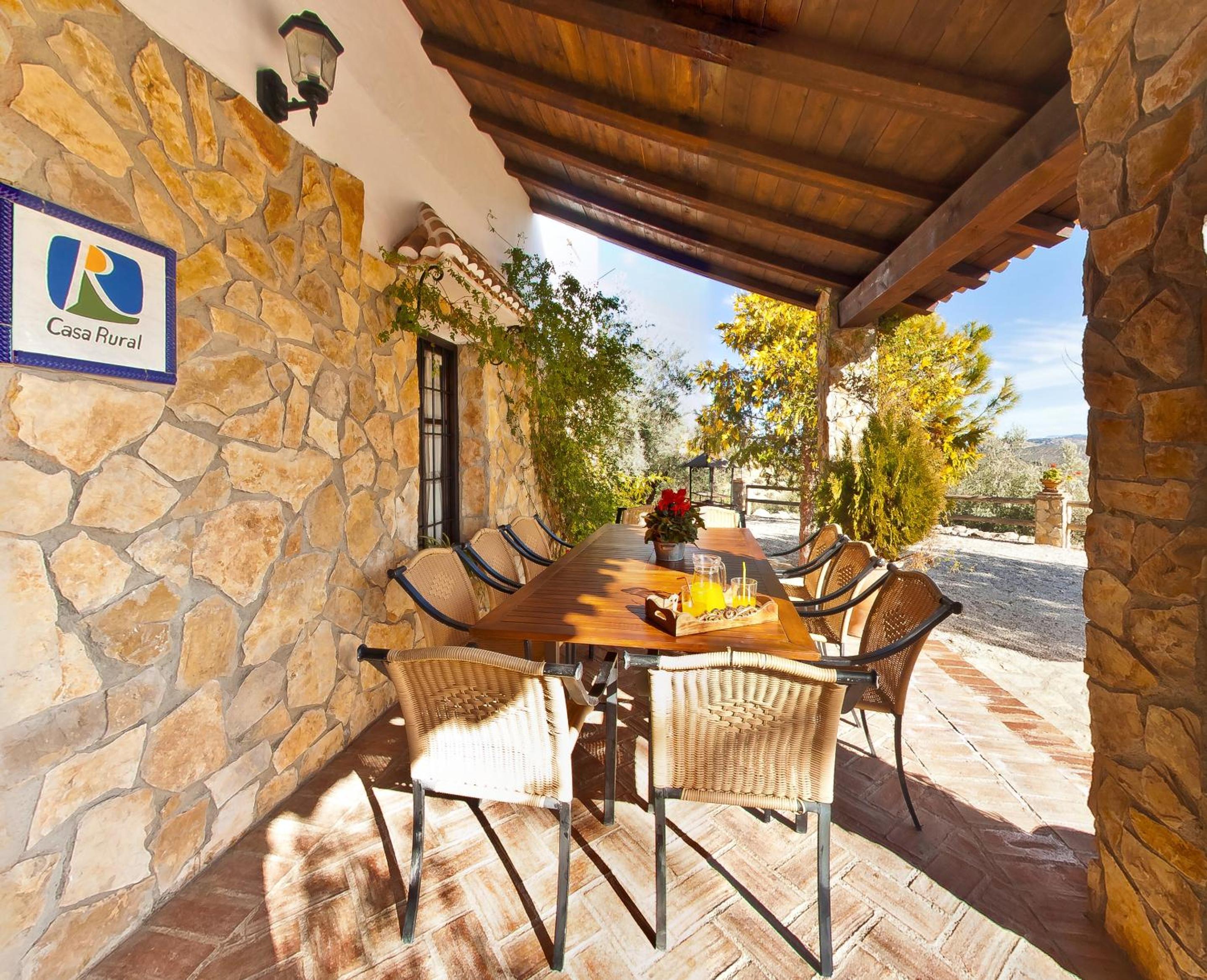 Spacious villa with pool in Priego de Córdoba - 350 m² view 5