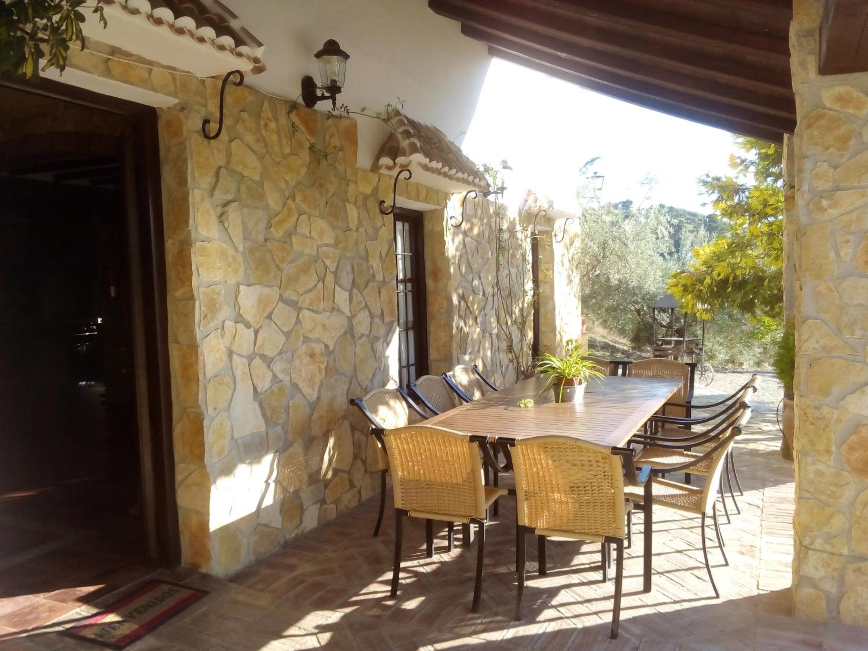 Spacious villa with pool in Priego de Córdoba - 350 m² view 4