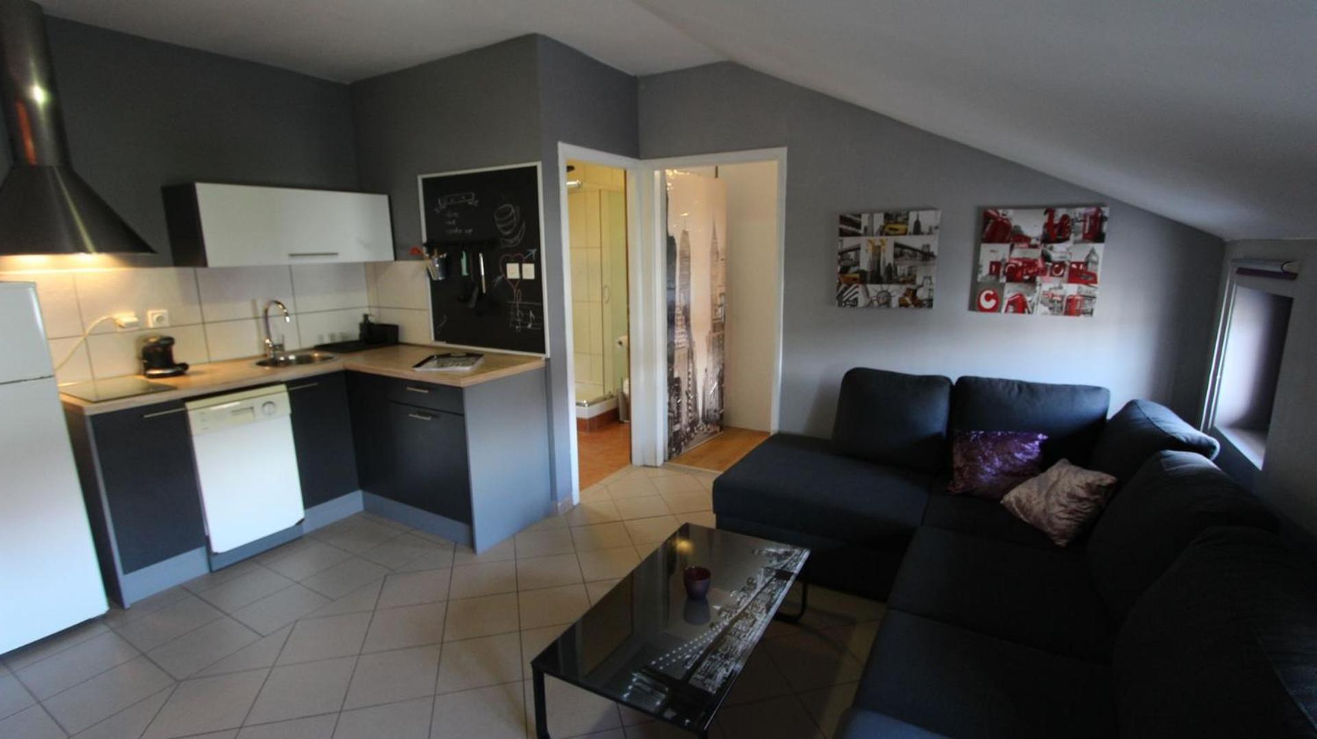 Apartment Vdovjak view 5