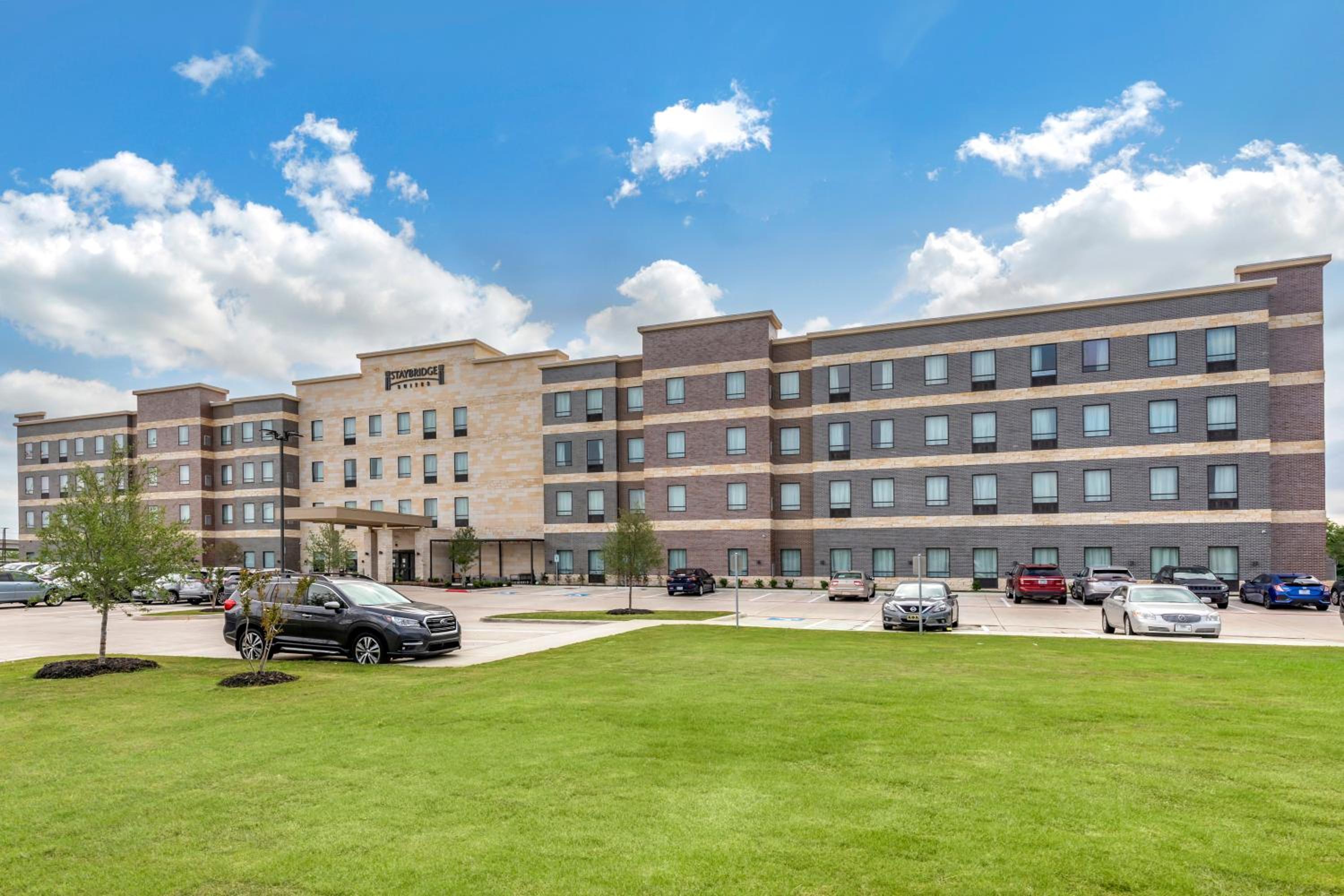 Hotel Staybridge Suites Dallas - Grand Prairie By Ihg