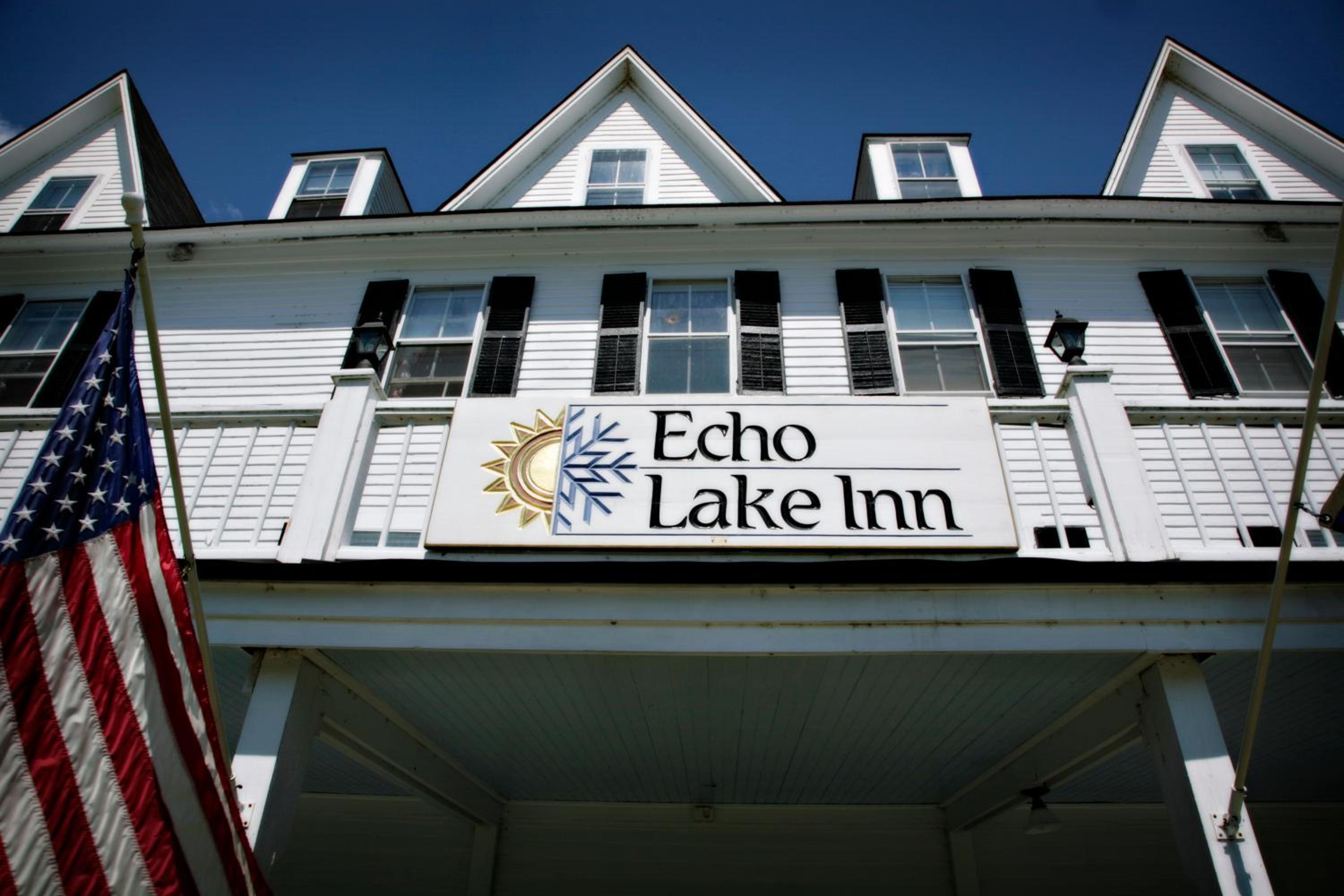 Hotel Echo Lake Inn