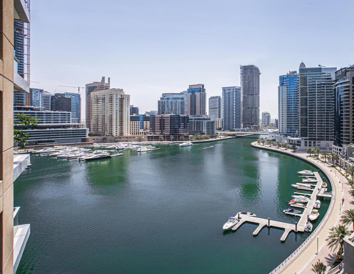 Marina Promenade, Dubai Marina