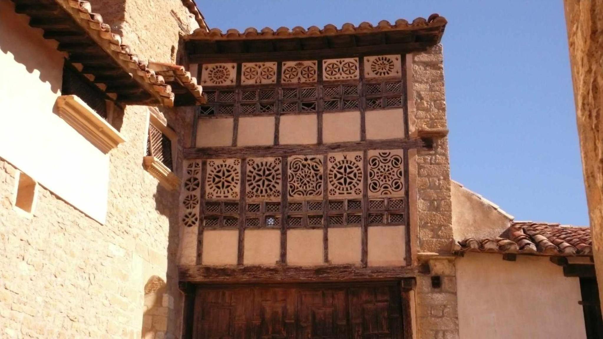 Las Moradas Del Temple