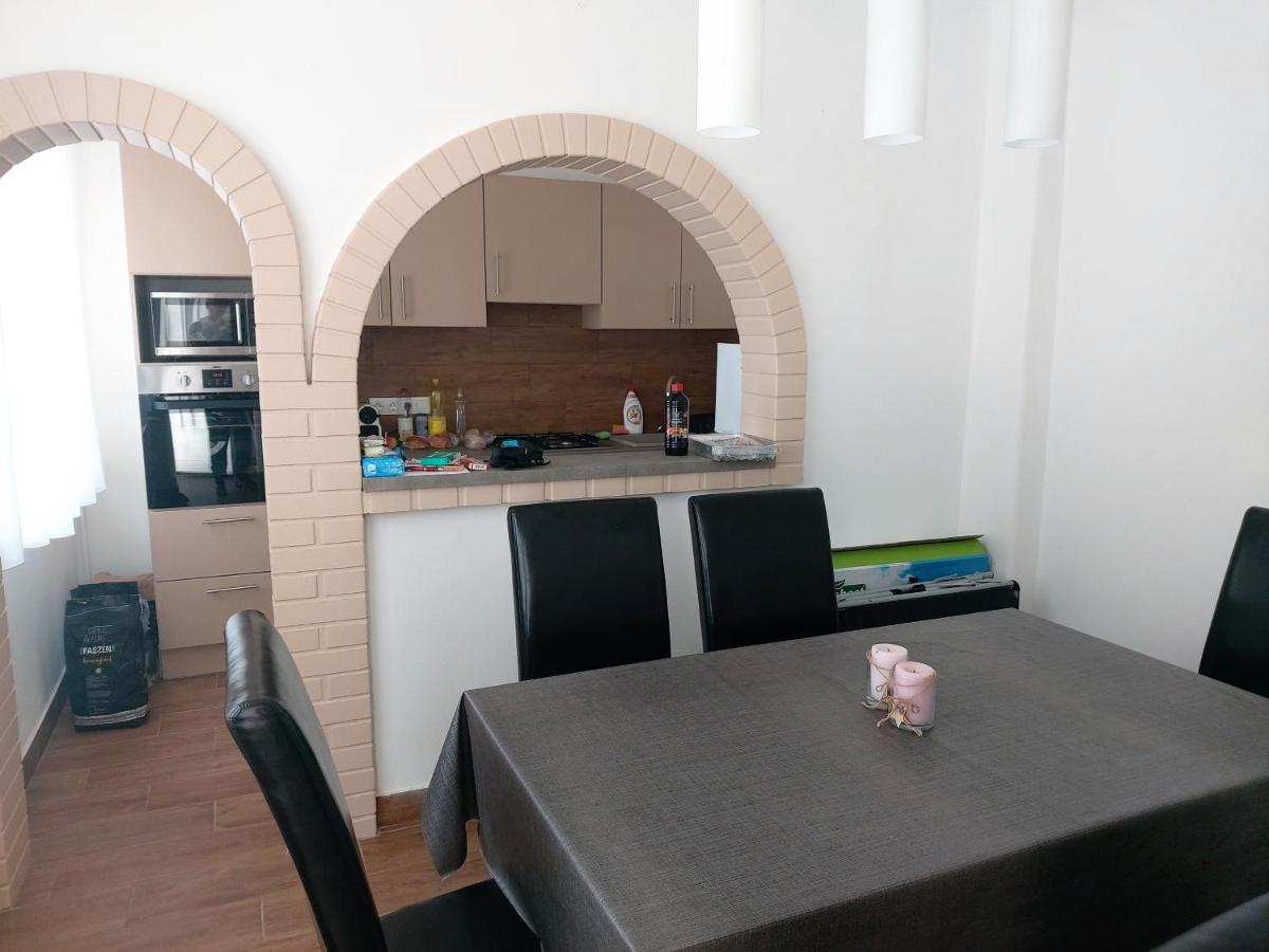 Ilona Apartmanház view 2