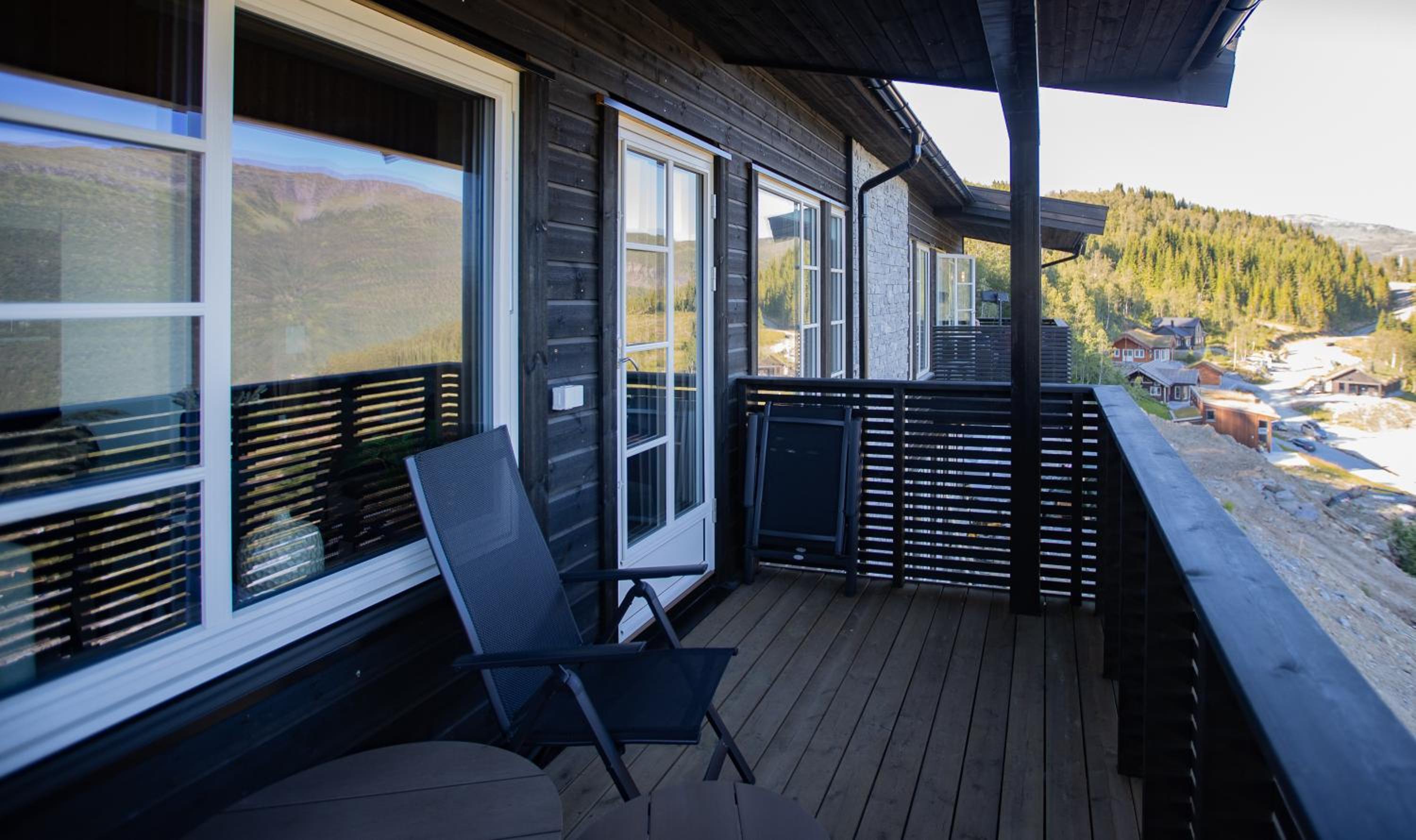 Hodlekve Panorama 5 - amazing view view 4