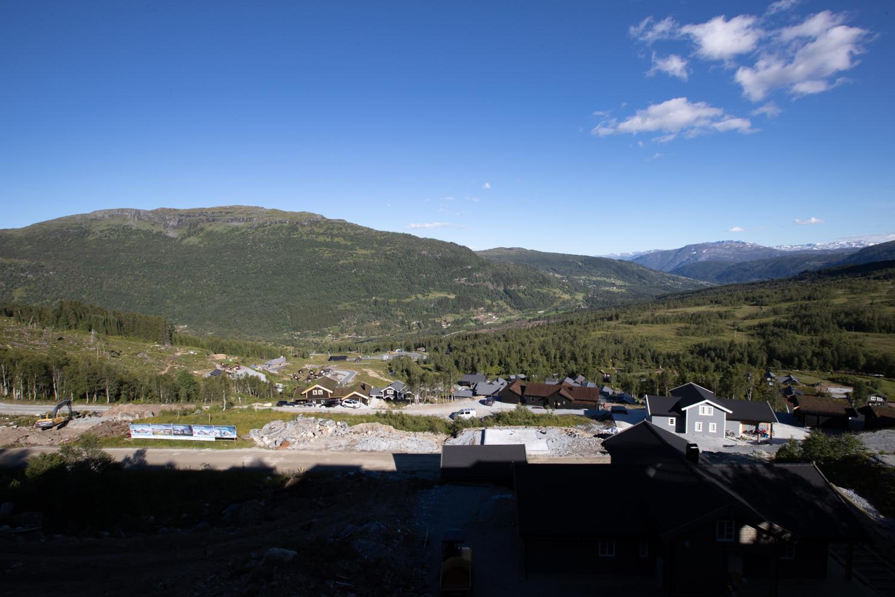 Hodlekve Panorama 5 - amazing view view 3