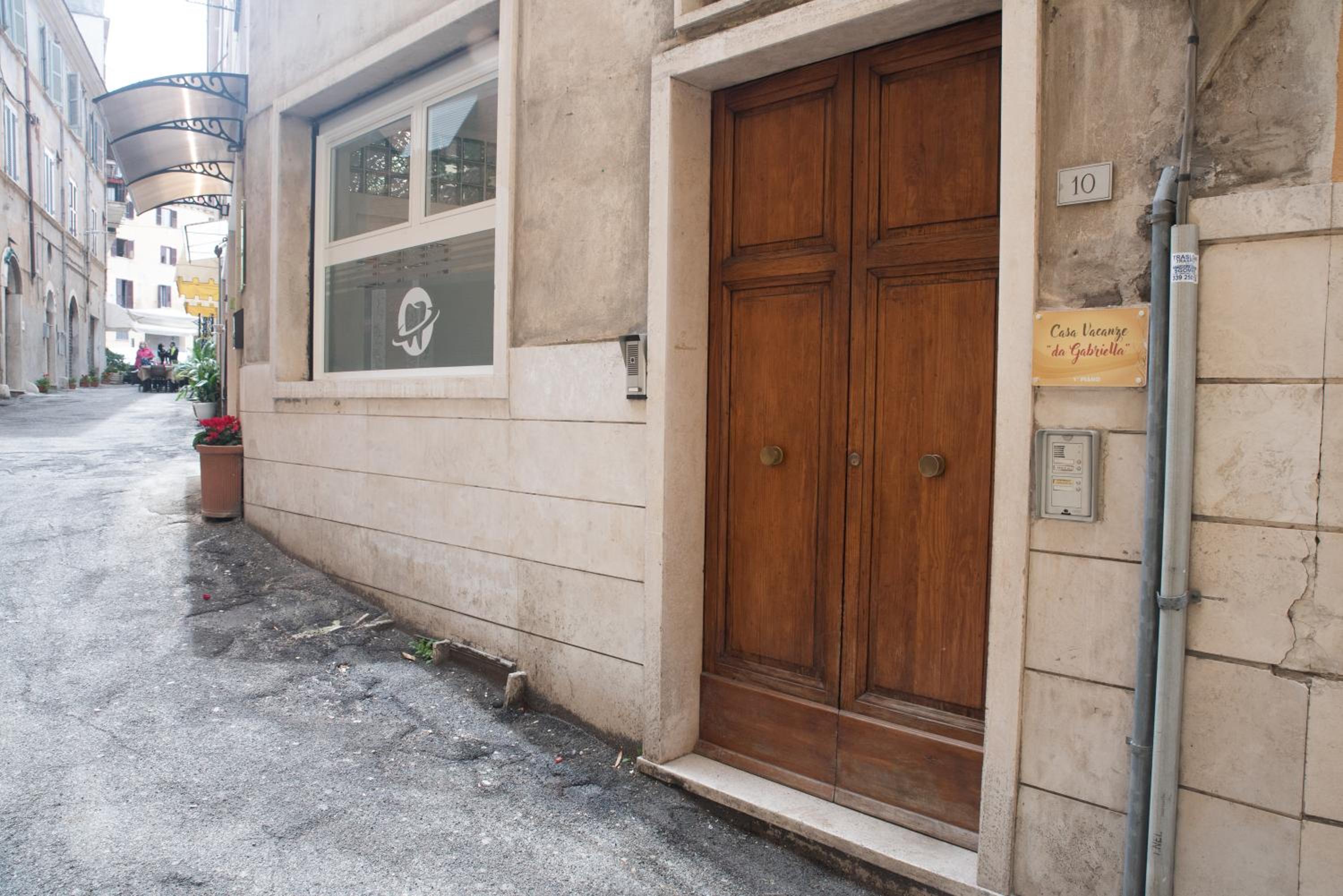 casa vacanze da gabriella tivoli