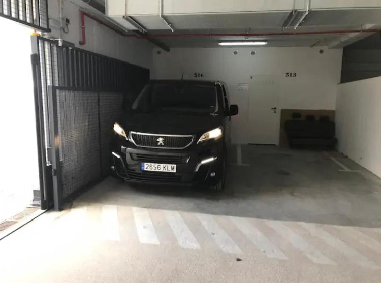 parking