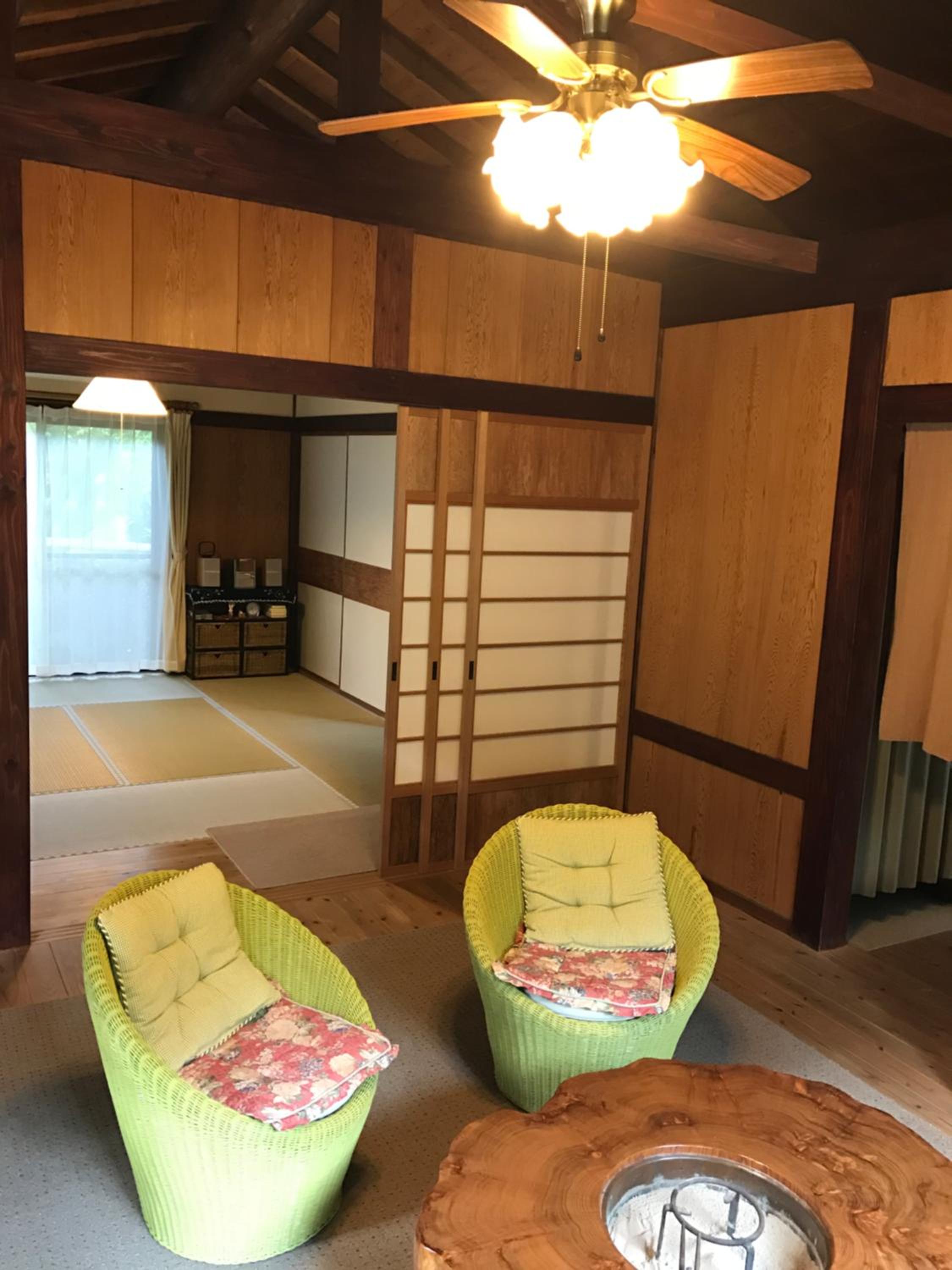Wa no Cottage Sen-no-ie