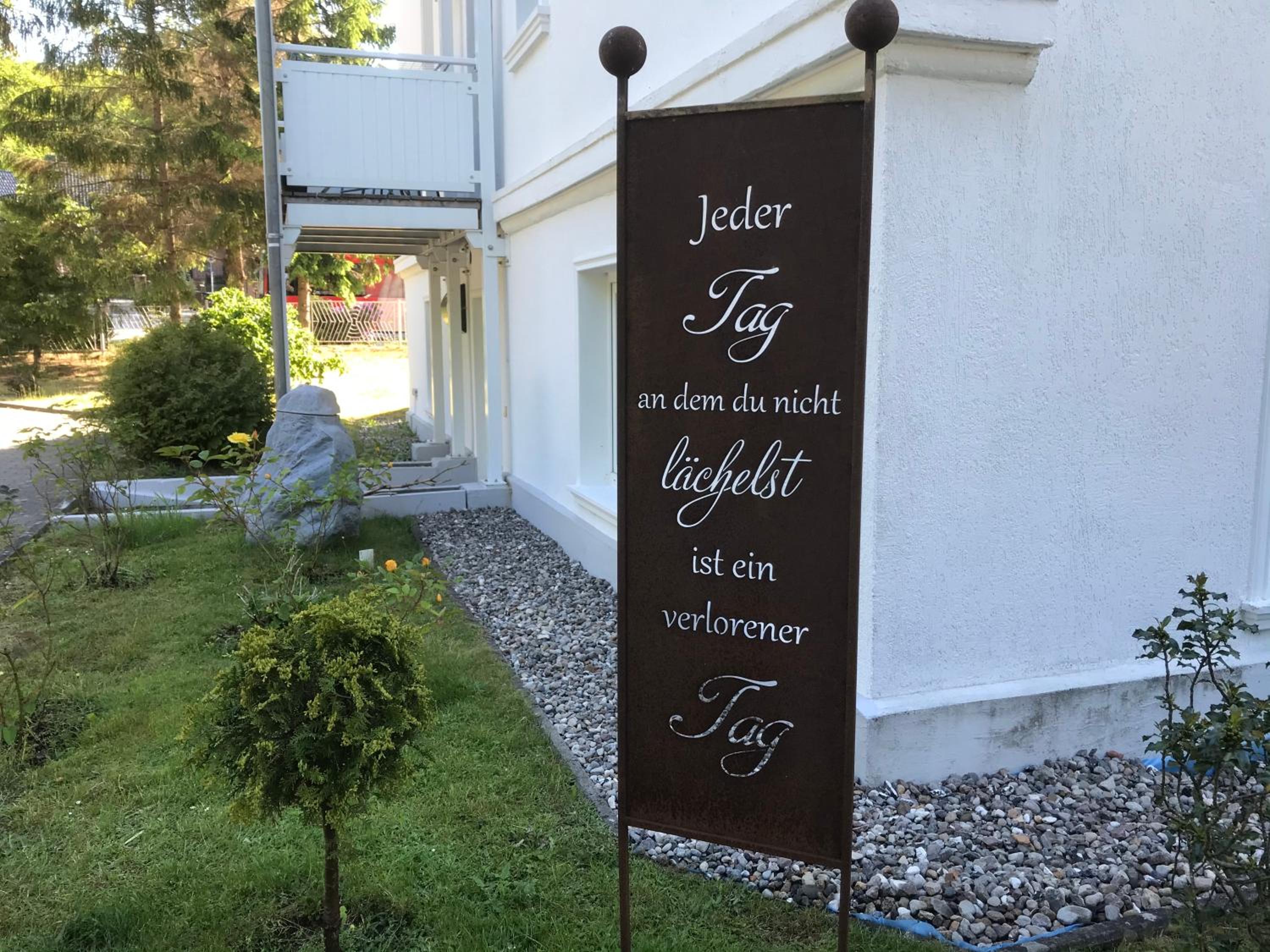 Pension Villa Frohsinn Sellin auf Rügen