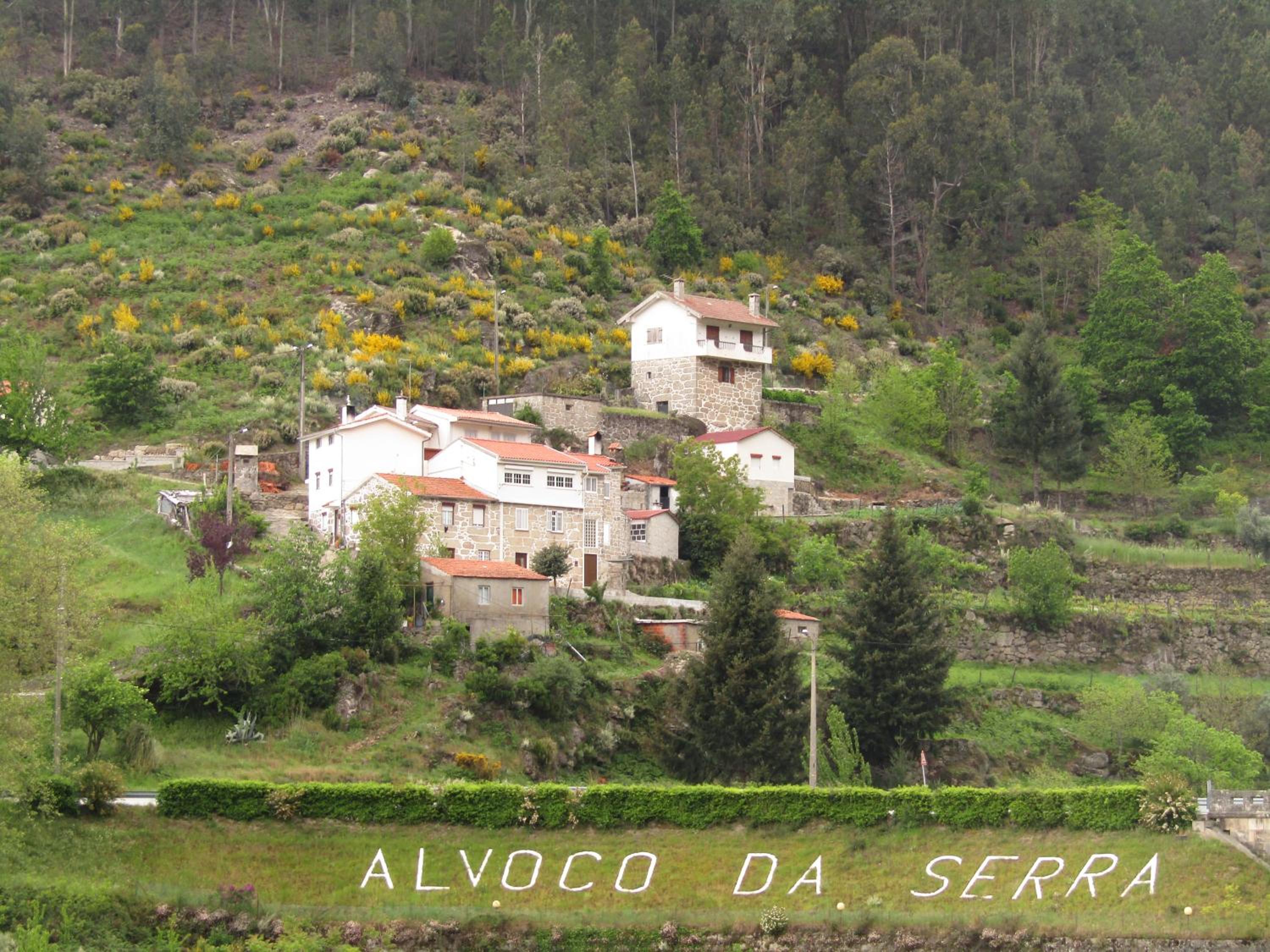 Casa Encantada - Alvoco da Serra view 3
