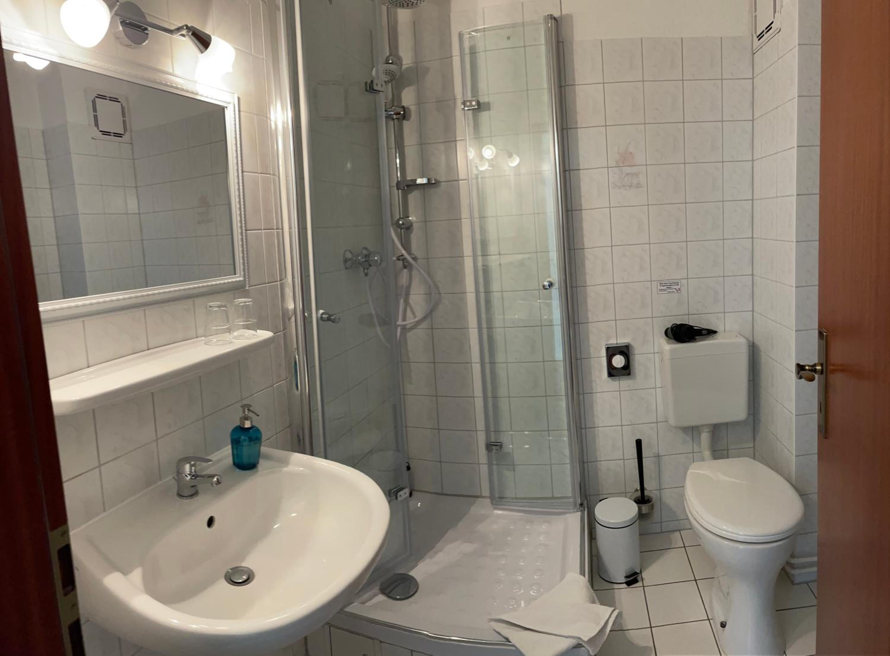Pension Villa Frohsinn Sellin auf Rügen