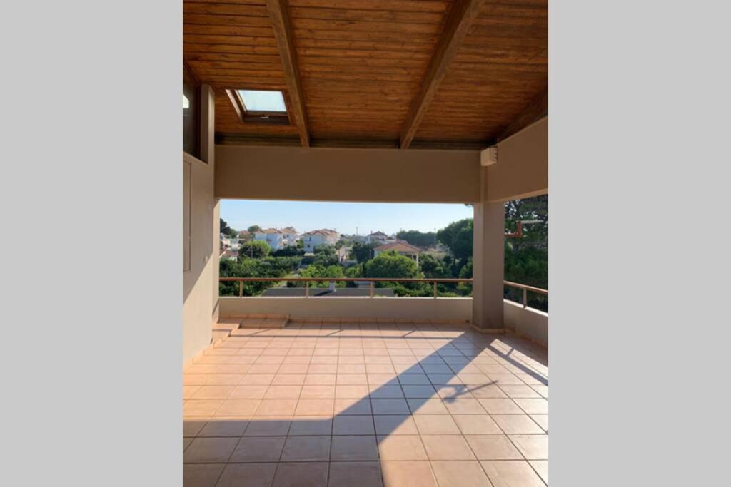 360º suite with endless views to the Ionian Sea view 5
