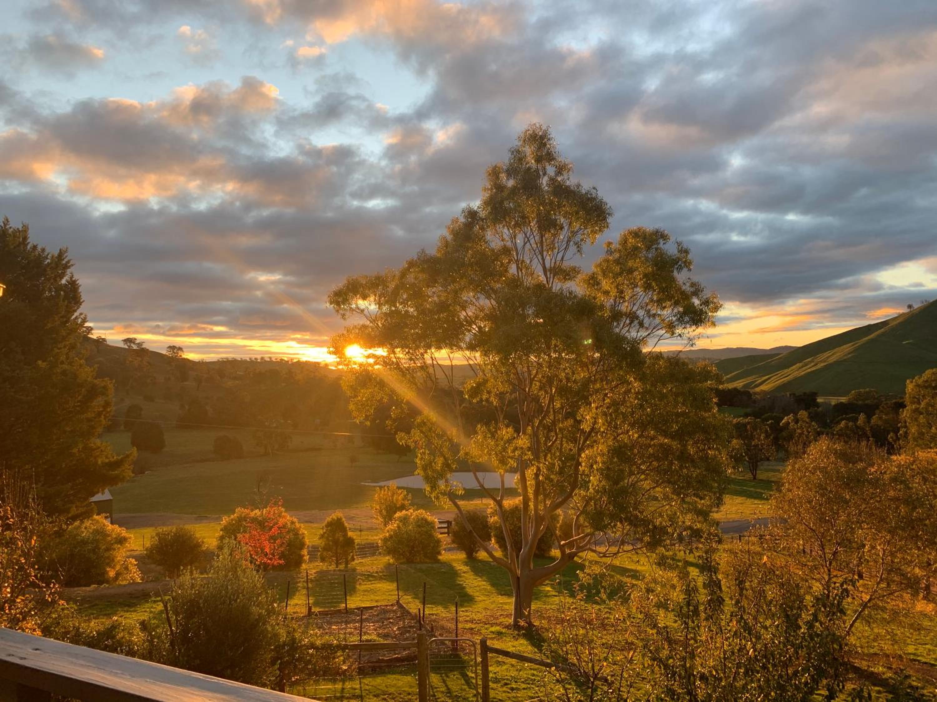 Omaroo High Country Retreat