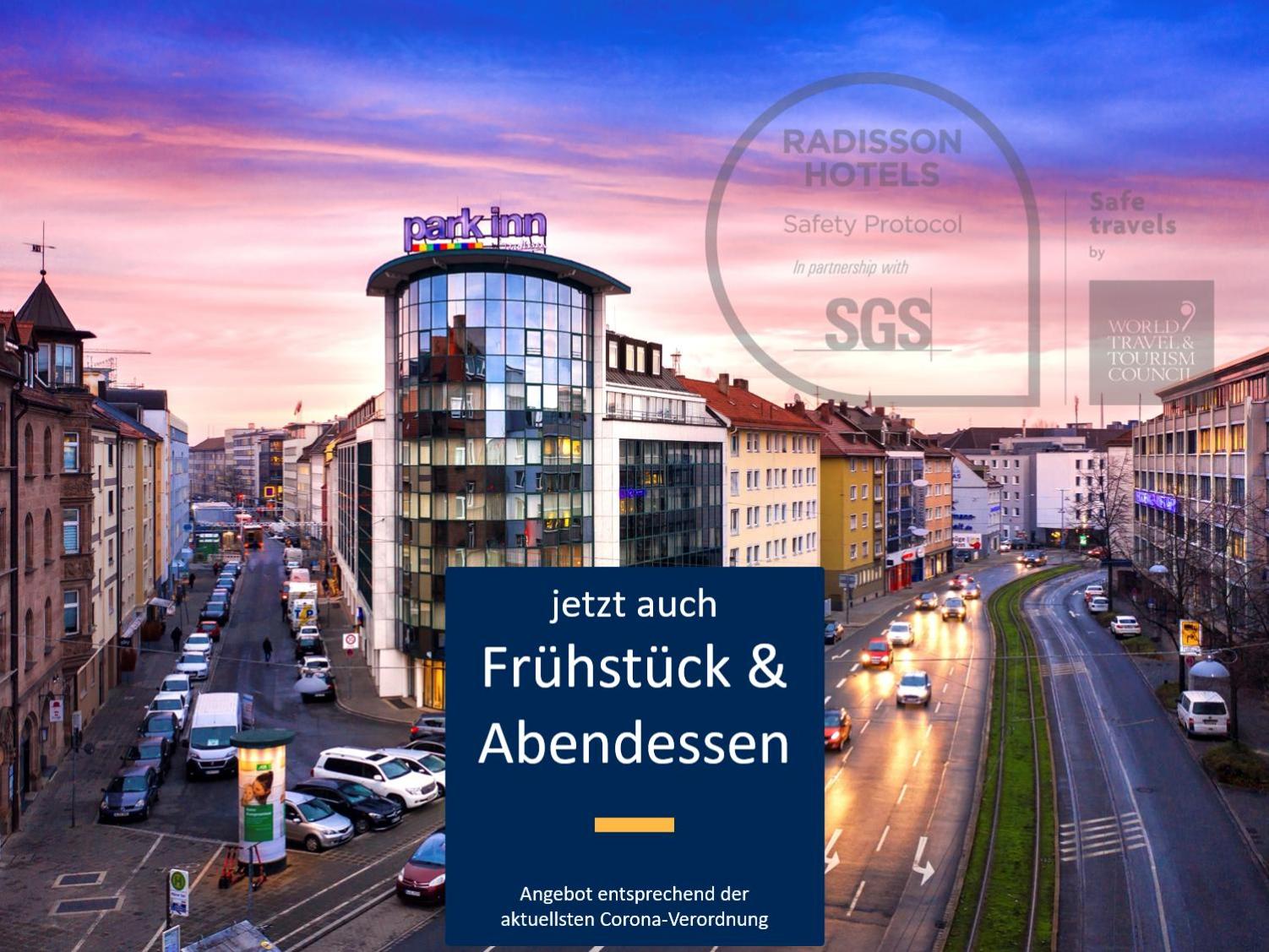 Park Inn by Radisson Nurnberg - Property Image 22
