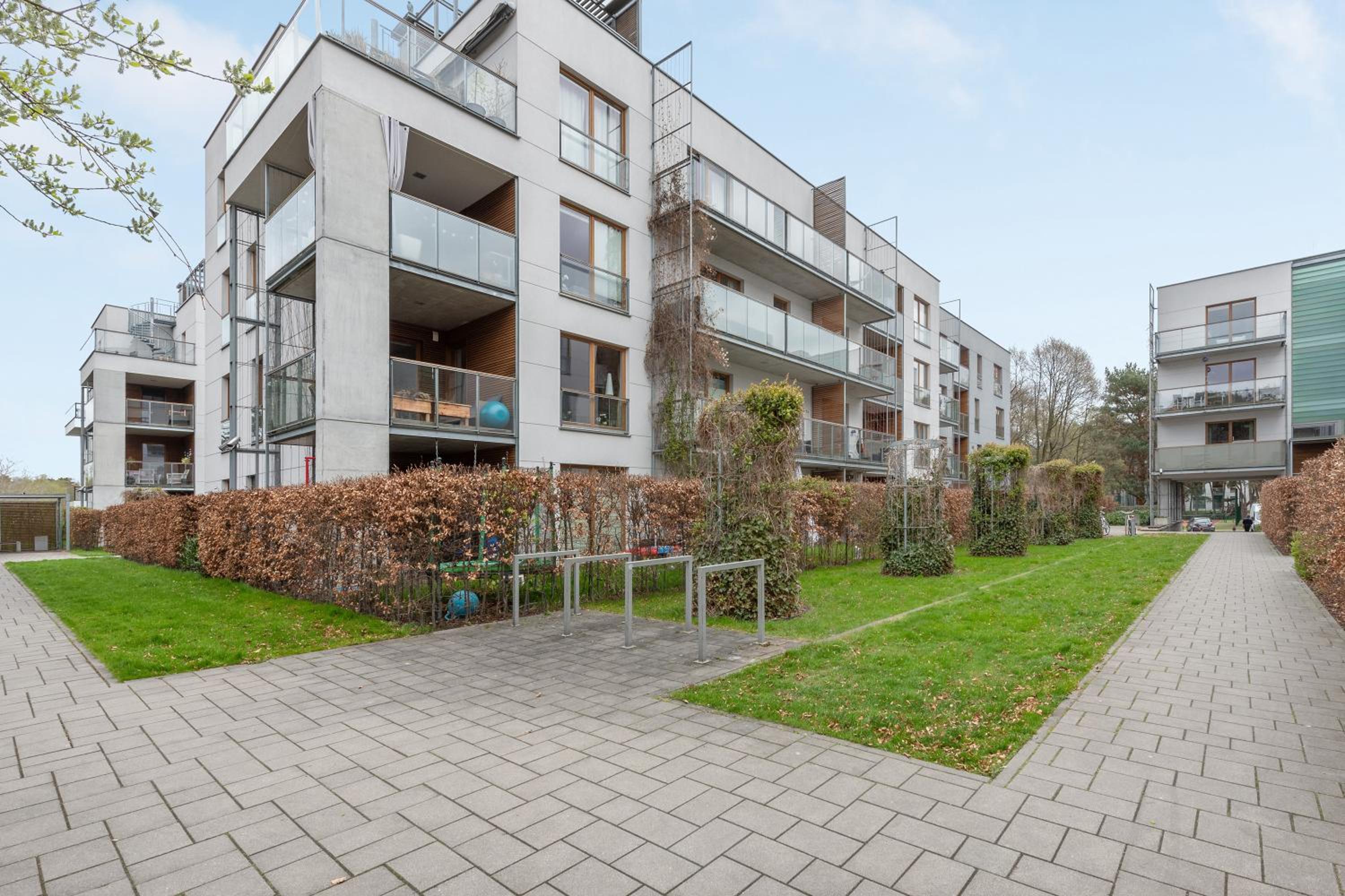 Nadmorski Park Comfort Apartments