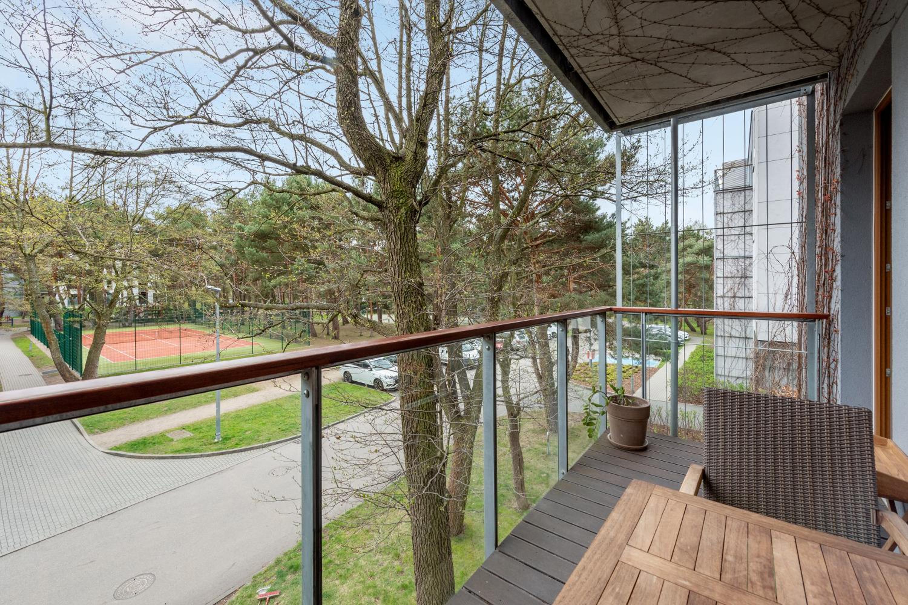 Nadmorski Park Comfort Apartments