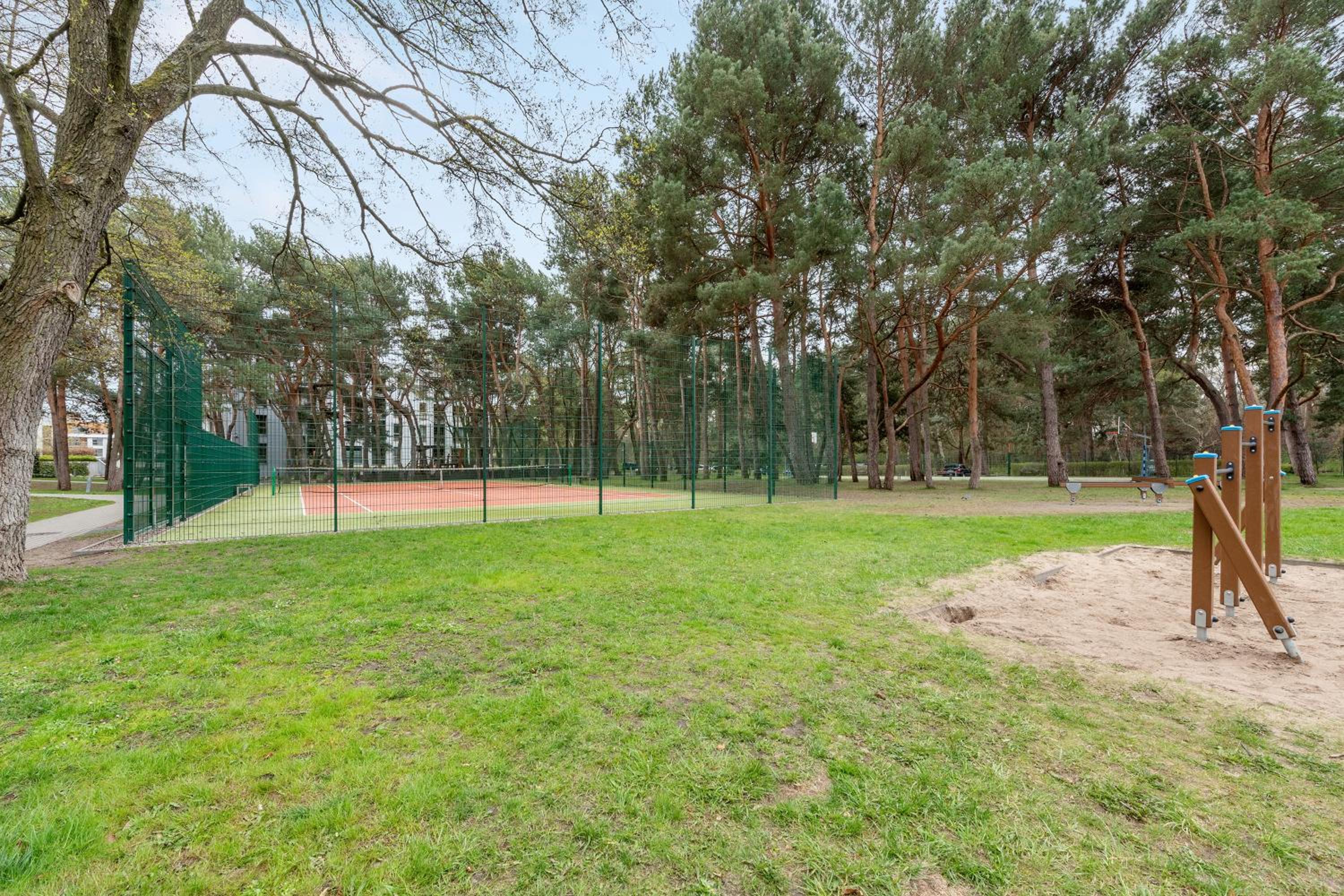 Nadmorski Park Comfort Apartments