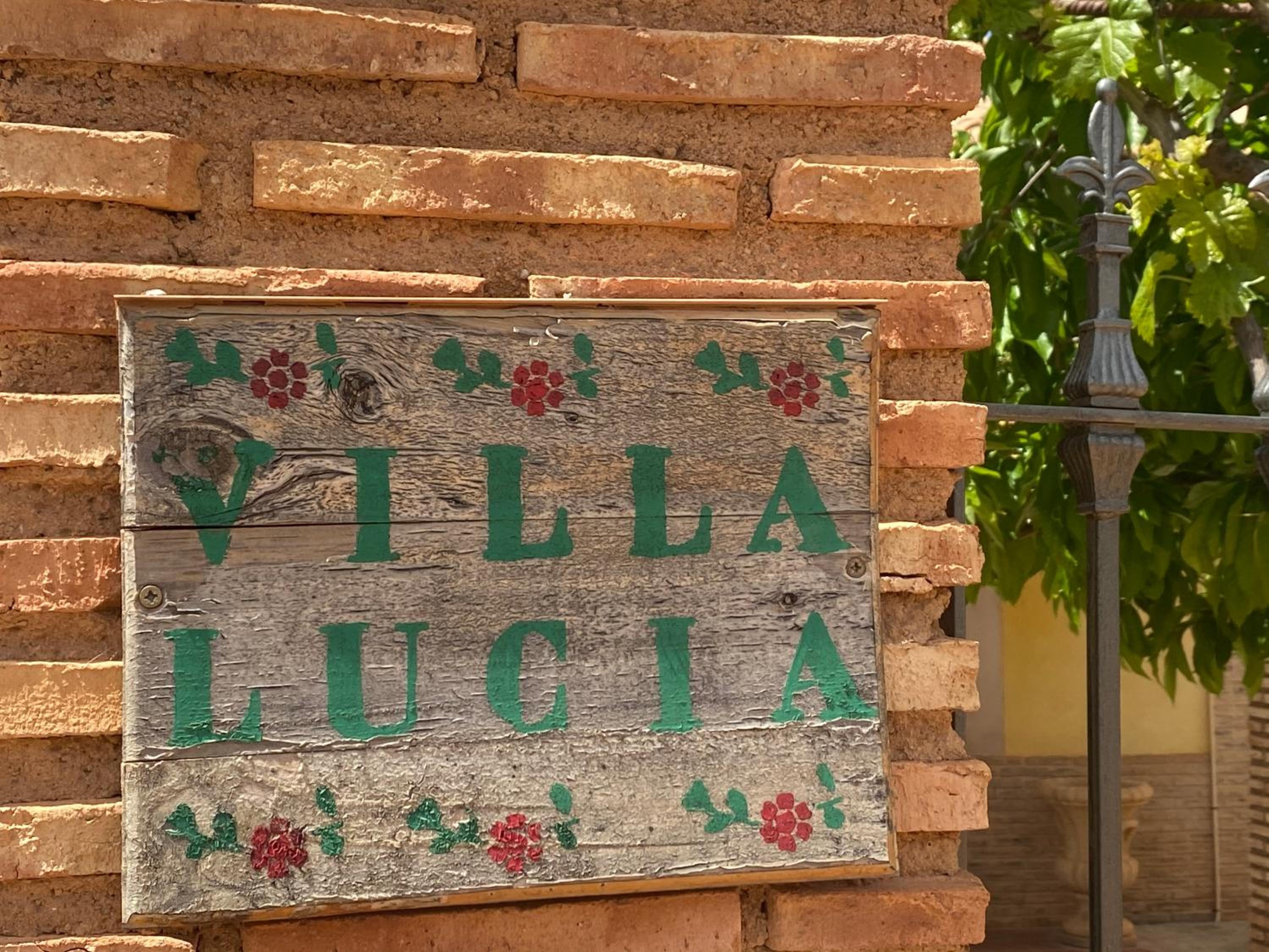 Casa Rural Villa Lucia view 4
