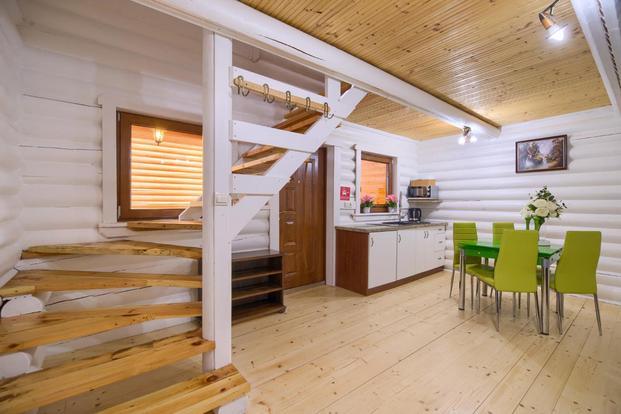 Domy z Bala - Domki ogrzewane - JACUZZI, SAUNA, lody, popcorn, ryba wedzona i ognisko gratis-od maja! view 2