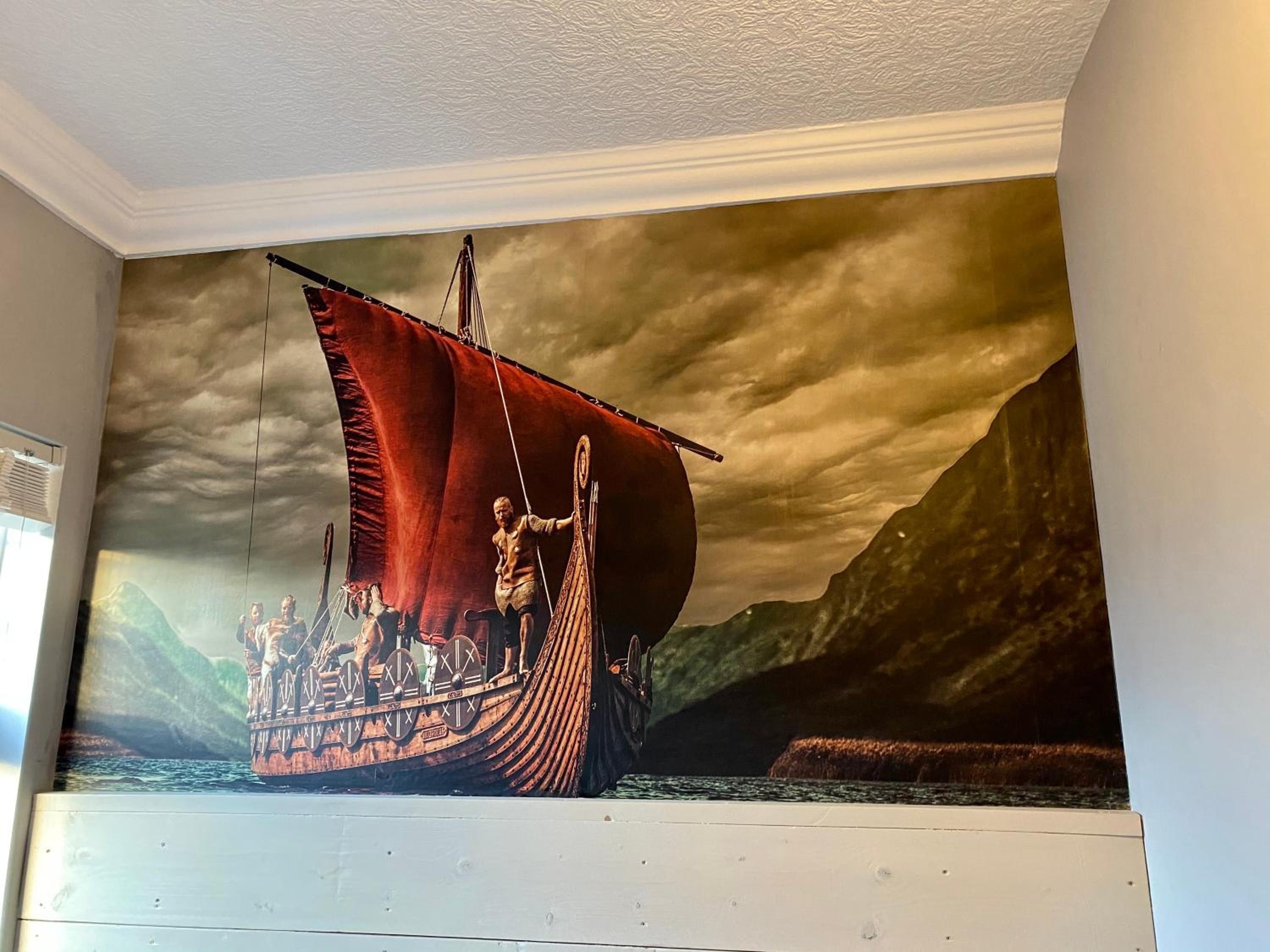 Vikings Accommodation