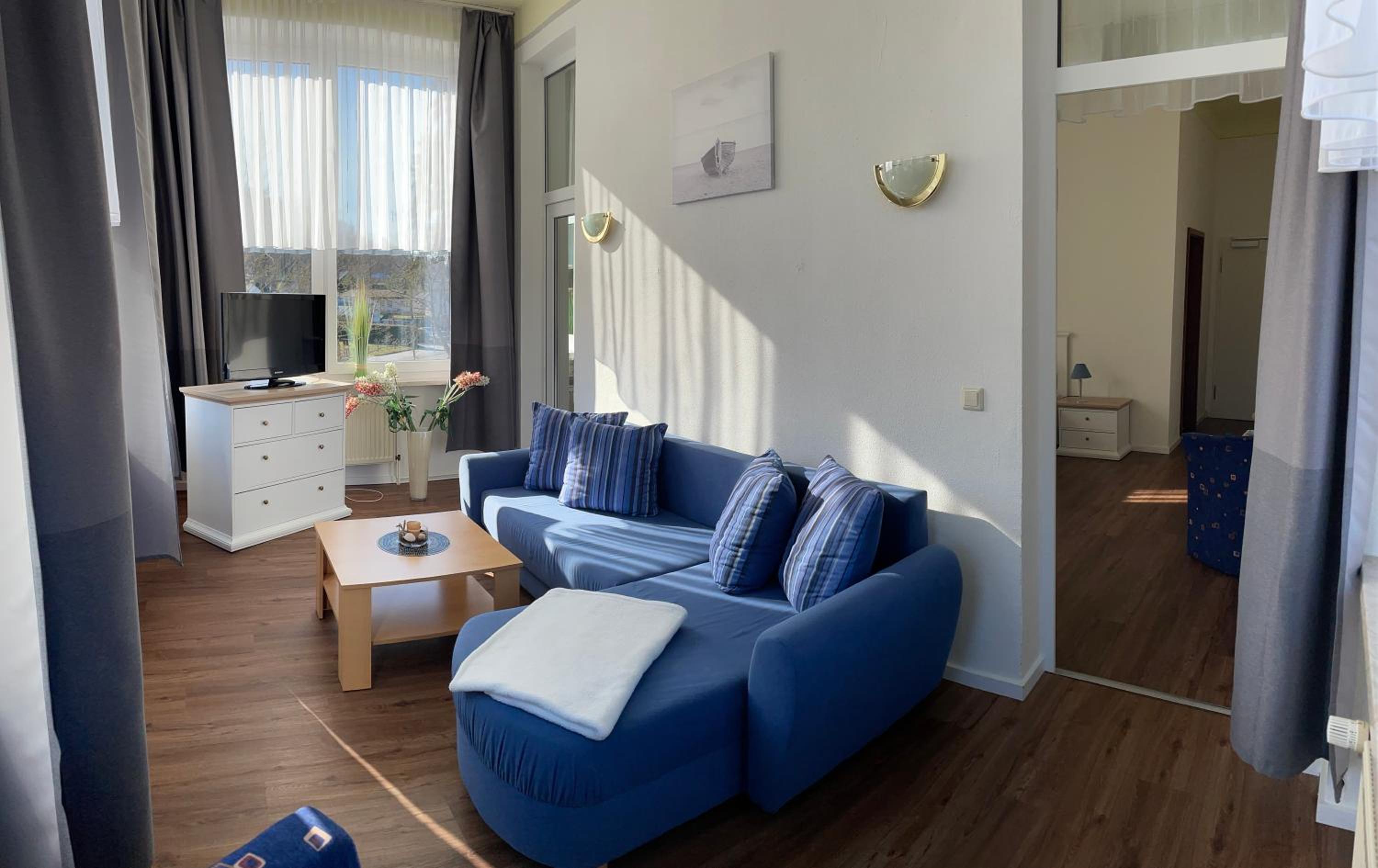 Pension Villa Frohsinn Sellin auf Rügen