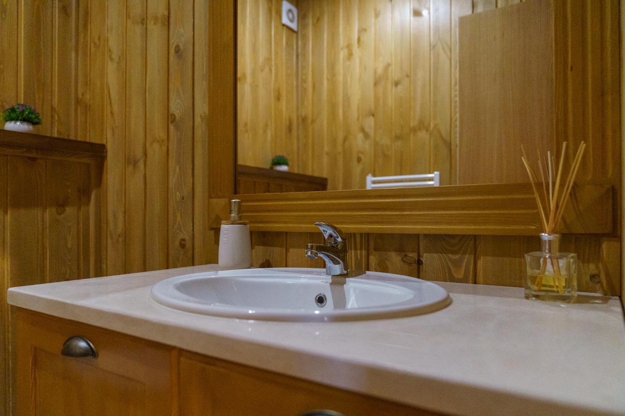 The House on the Green in Pirin Golf