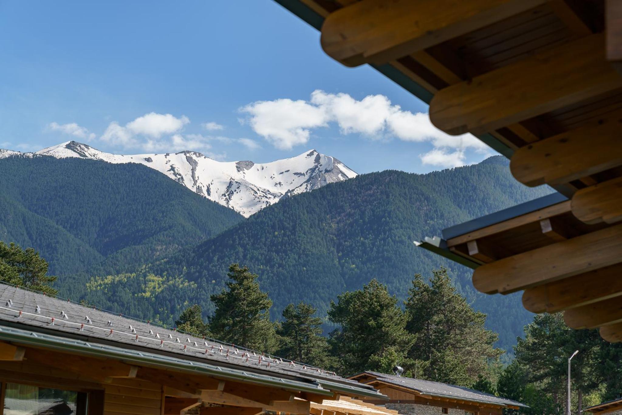 The House on the Green in Pirin Golf