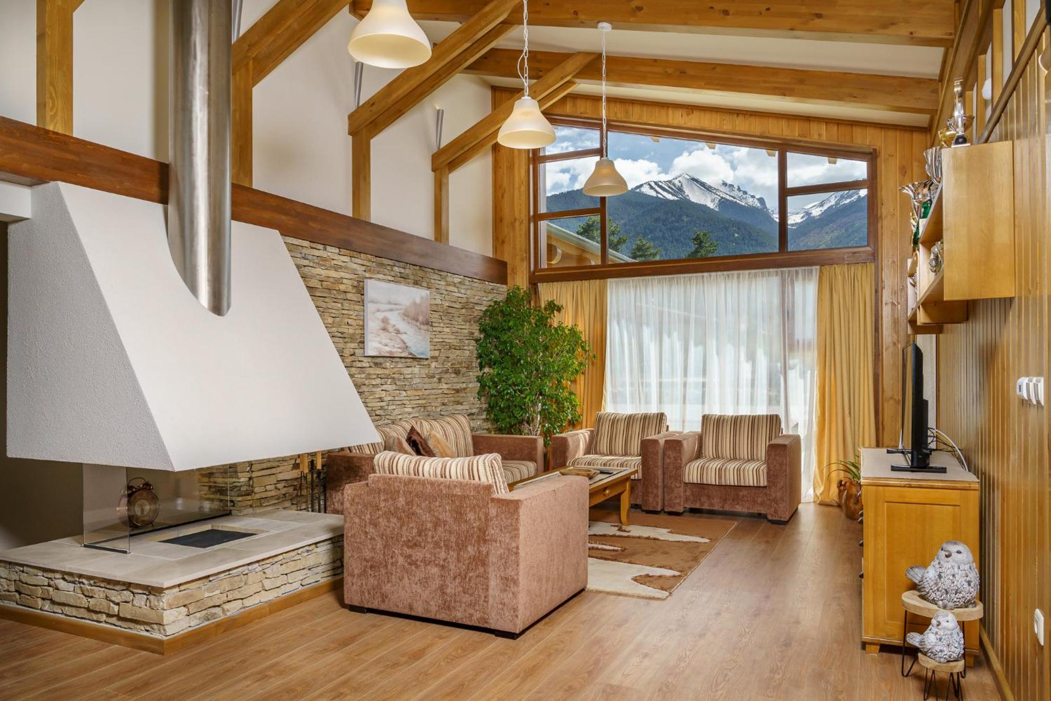 The House on the Green in Pirin Golf