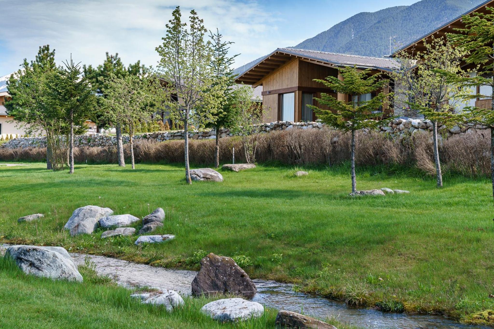The House on the Green in Pirin Golf