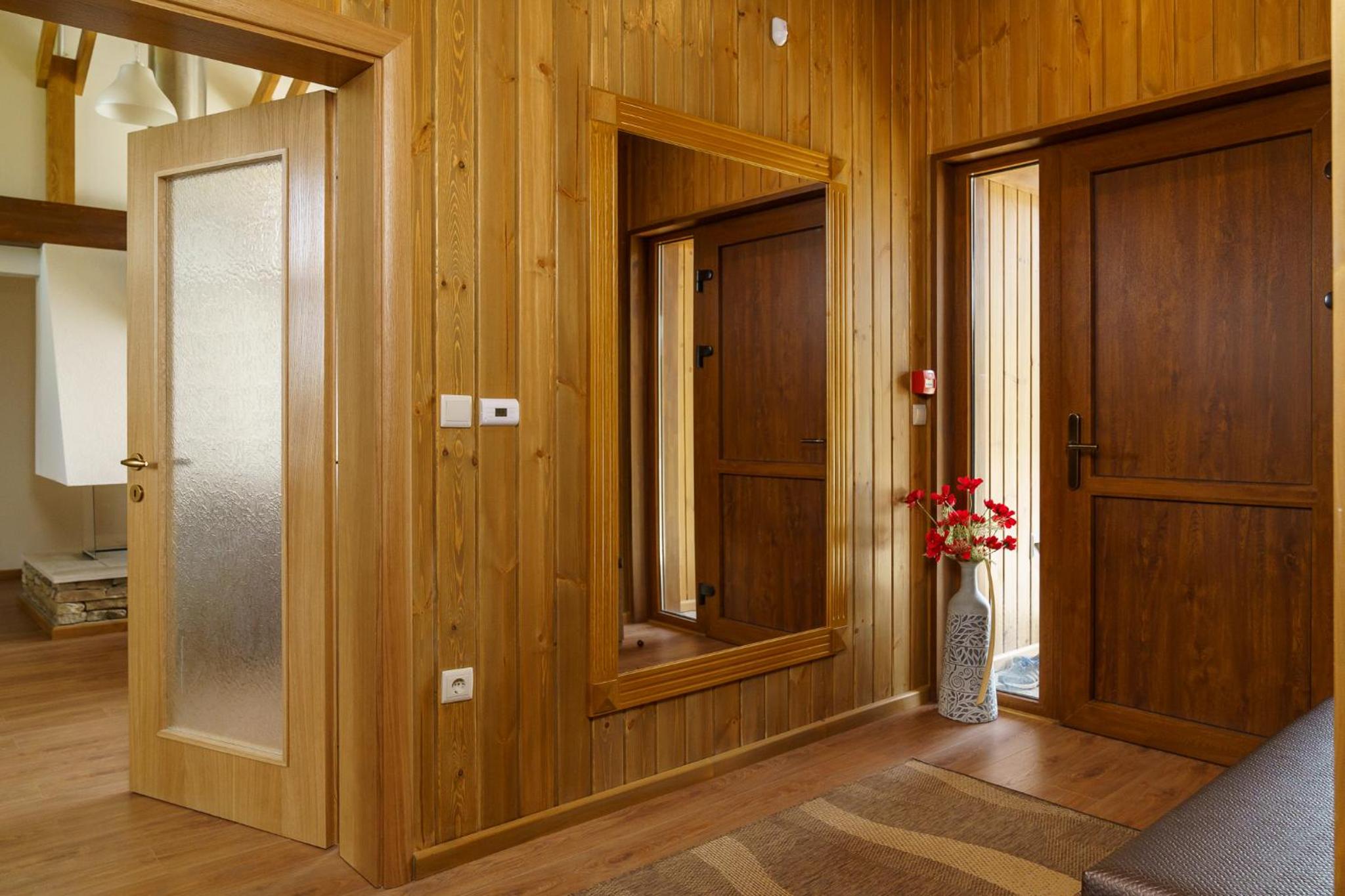 The House on the Green in Pirin Golf