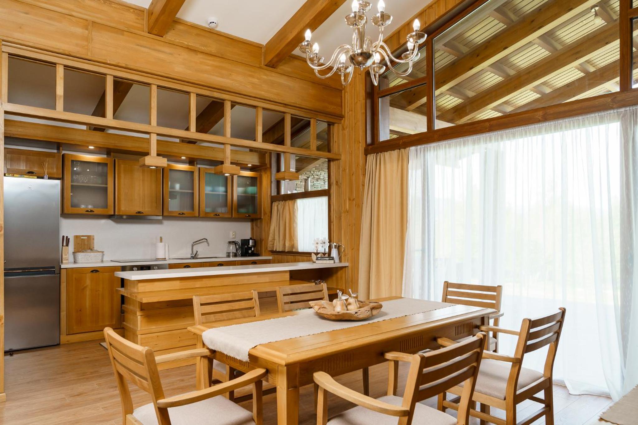 The House on the Green in Pirin Golf