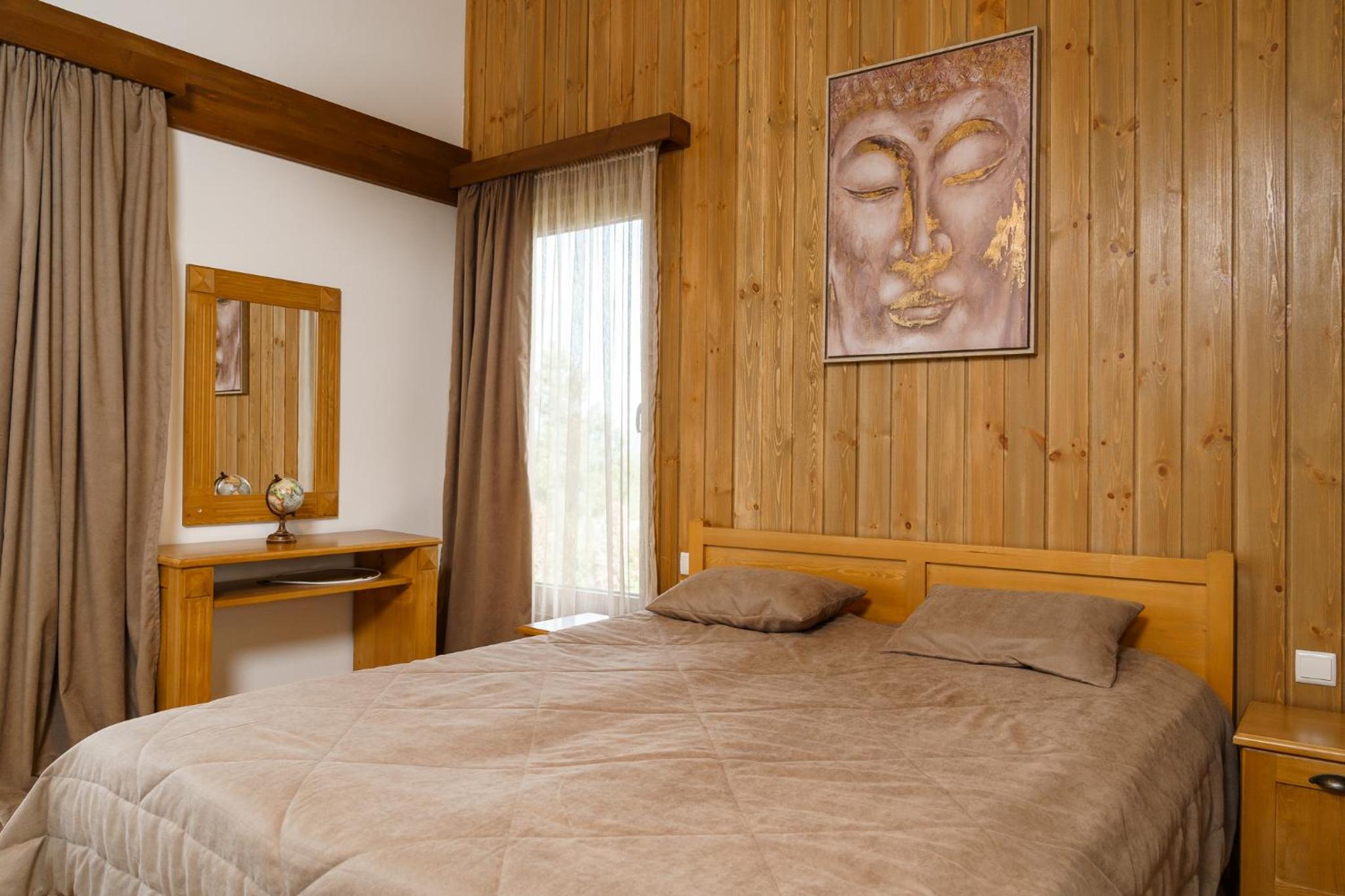 The House on the Green in Pirin Golf