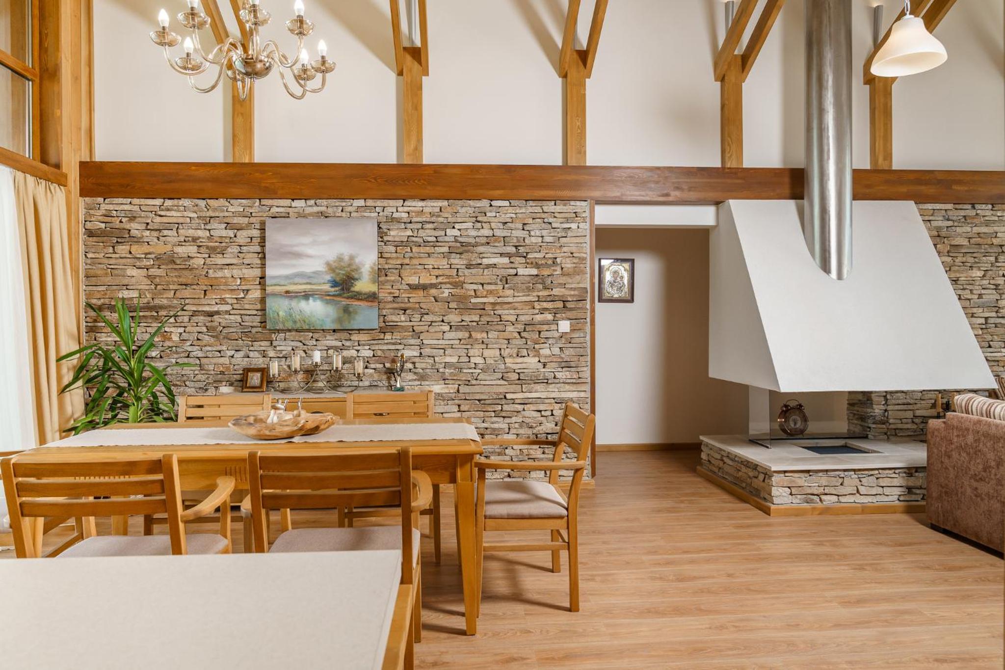 The House on the Green in Pirin Golf
