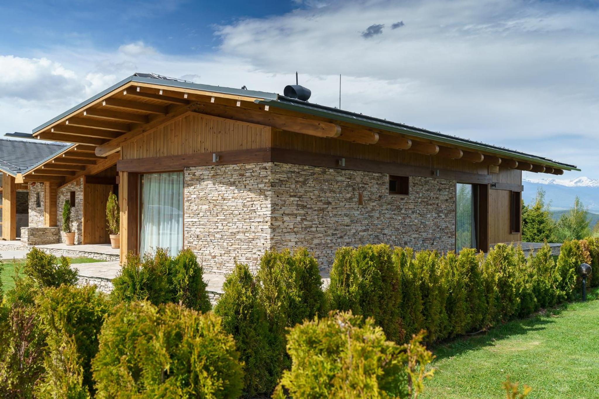 The House on the Green in Pirin Golf