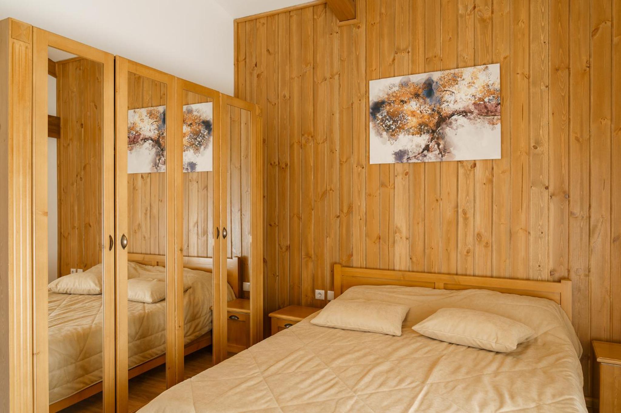 The House on the Green in Pirin Golf