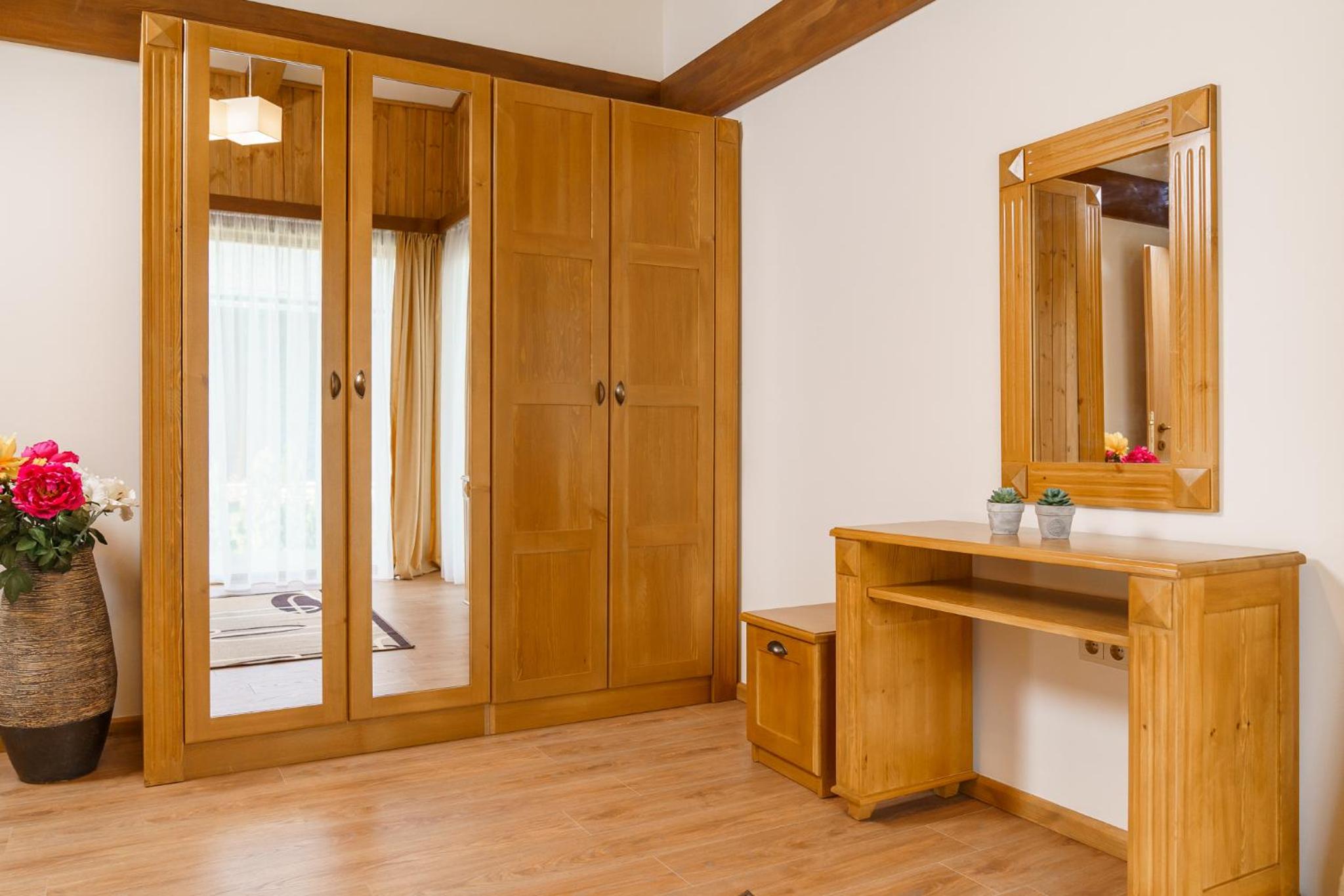 The House on the Green in Pirin Golf