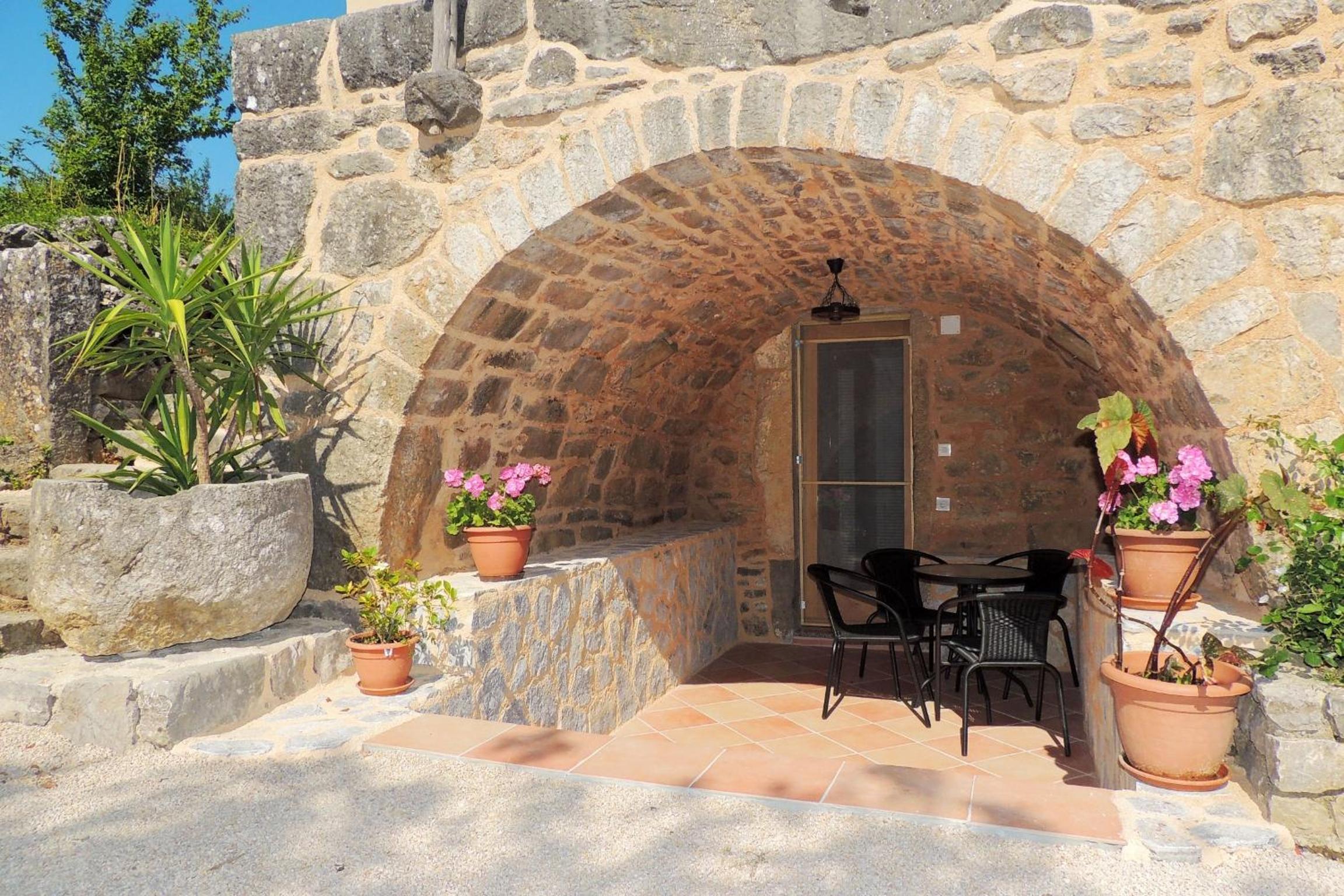 Apartment Milena with Terrace view 2