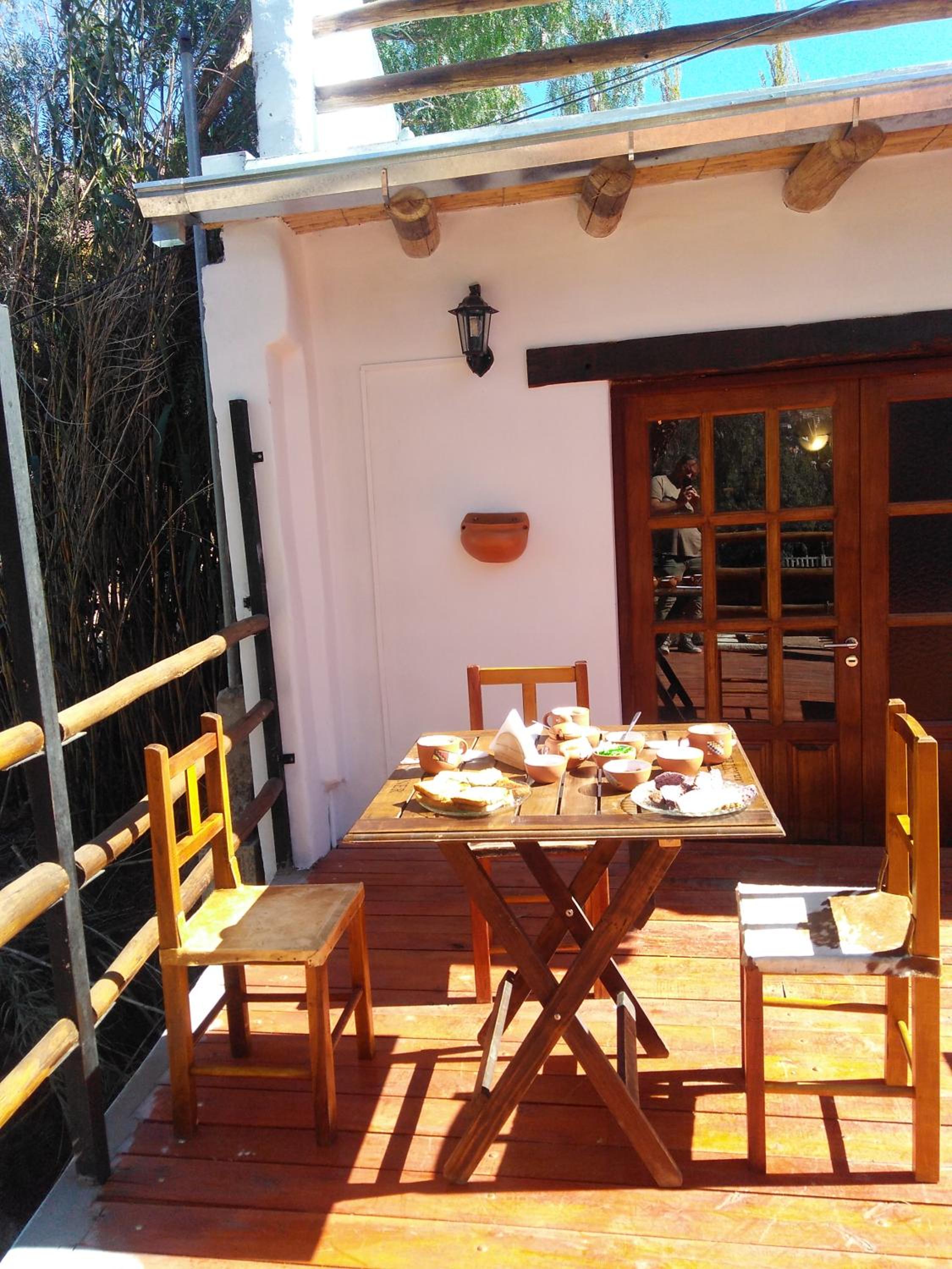 Hosteria La Estacion