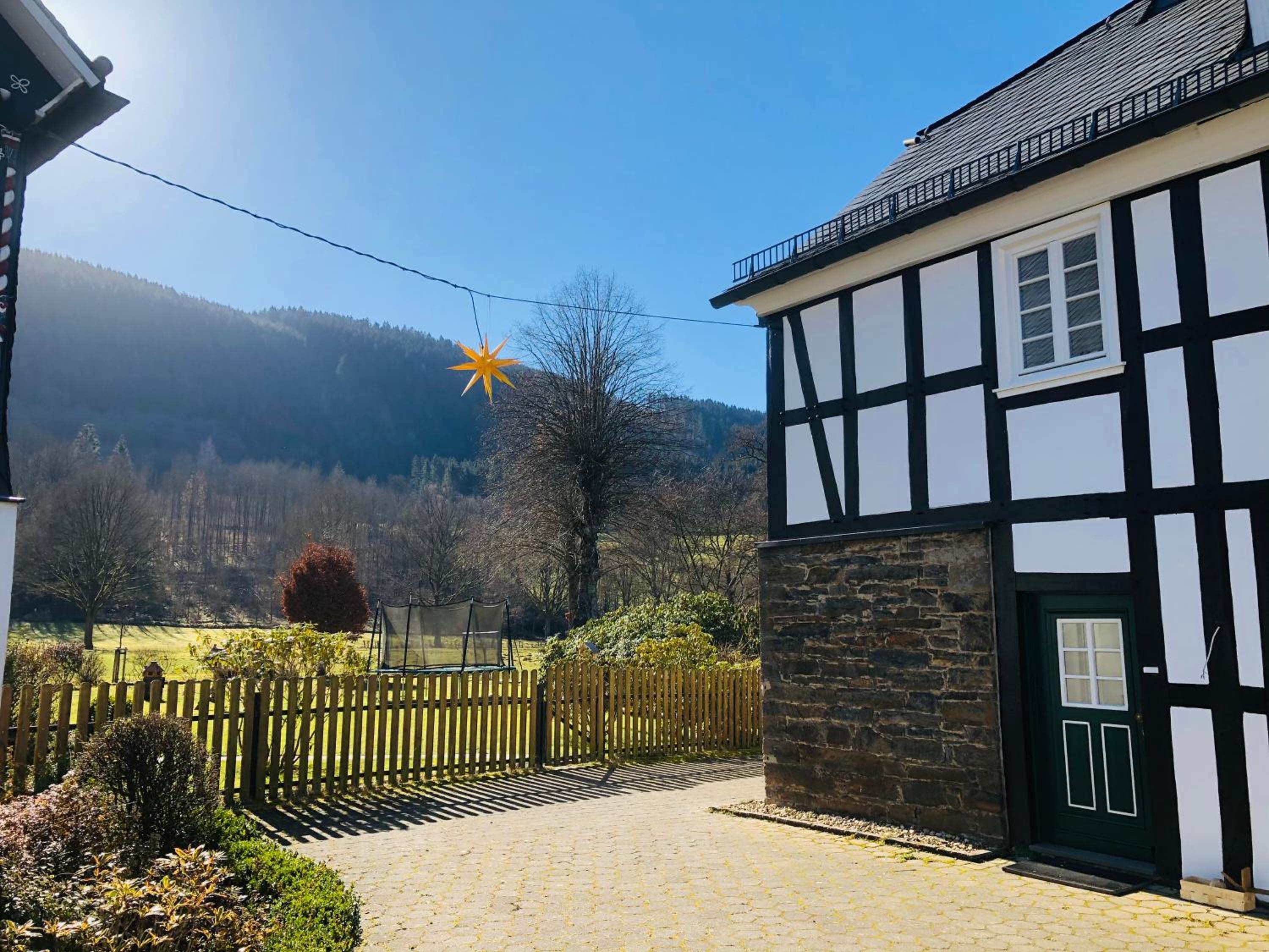 Ferienwohnung Waldblick