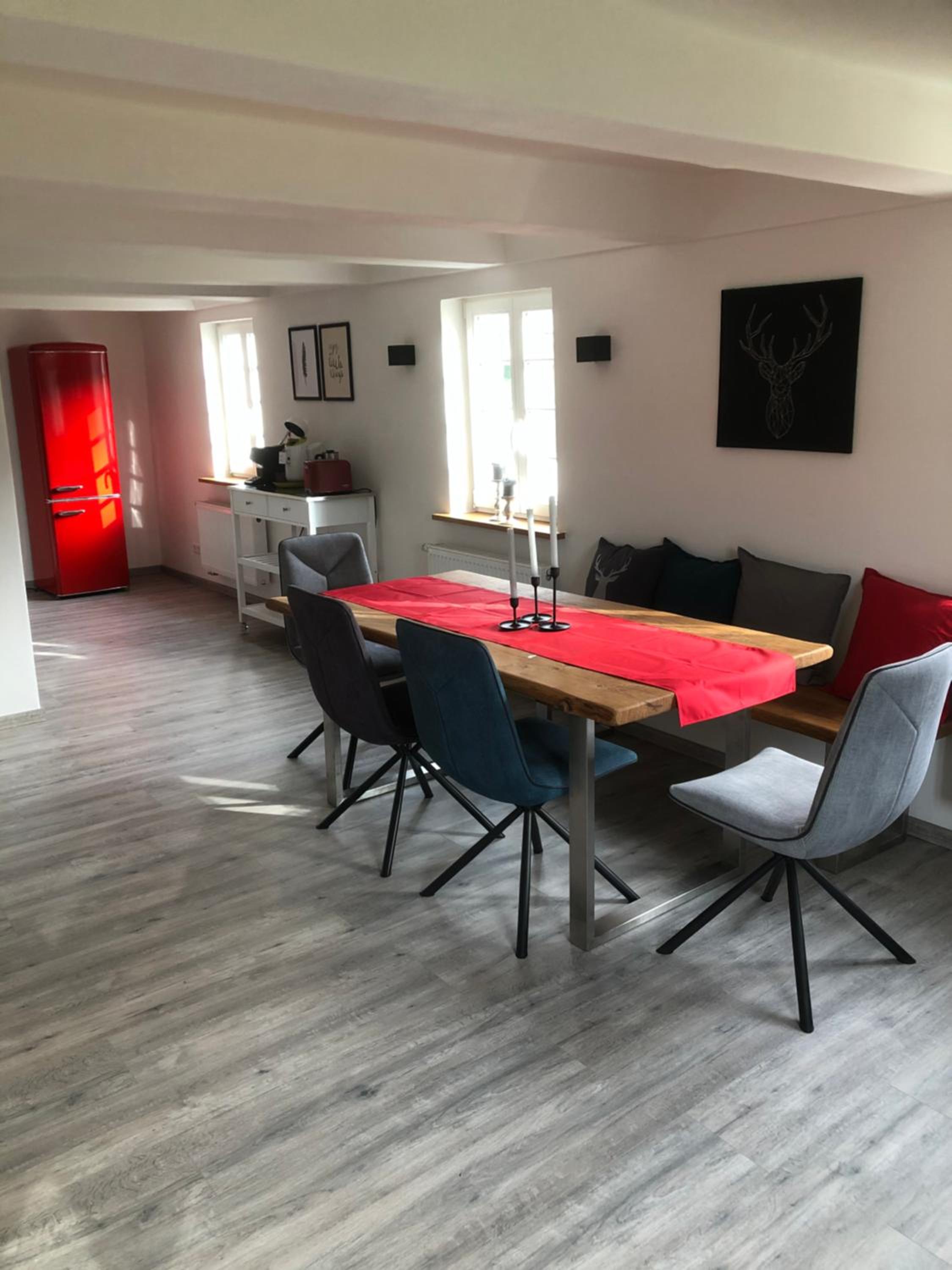 Ferienwohnung Waldblick en Lennestadt